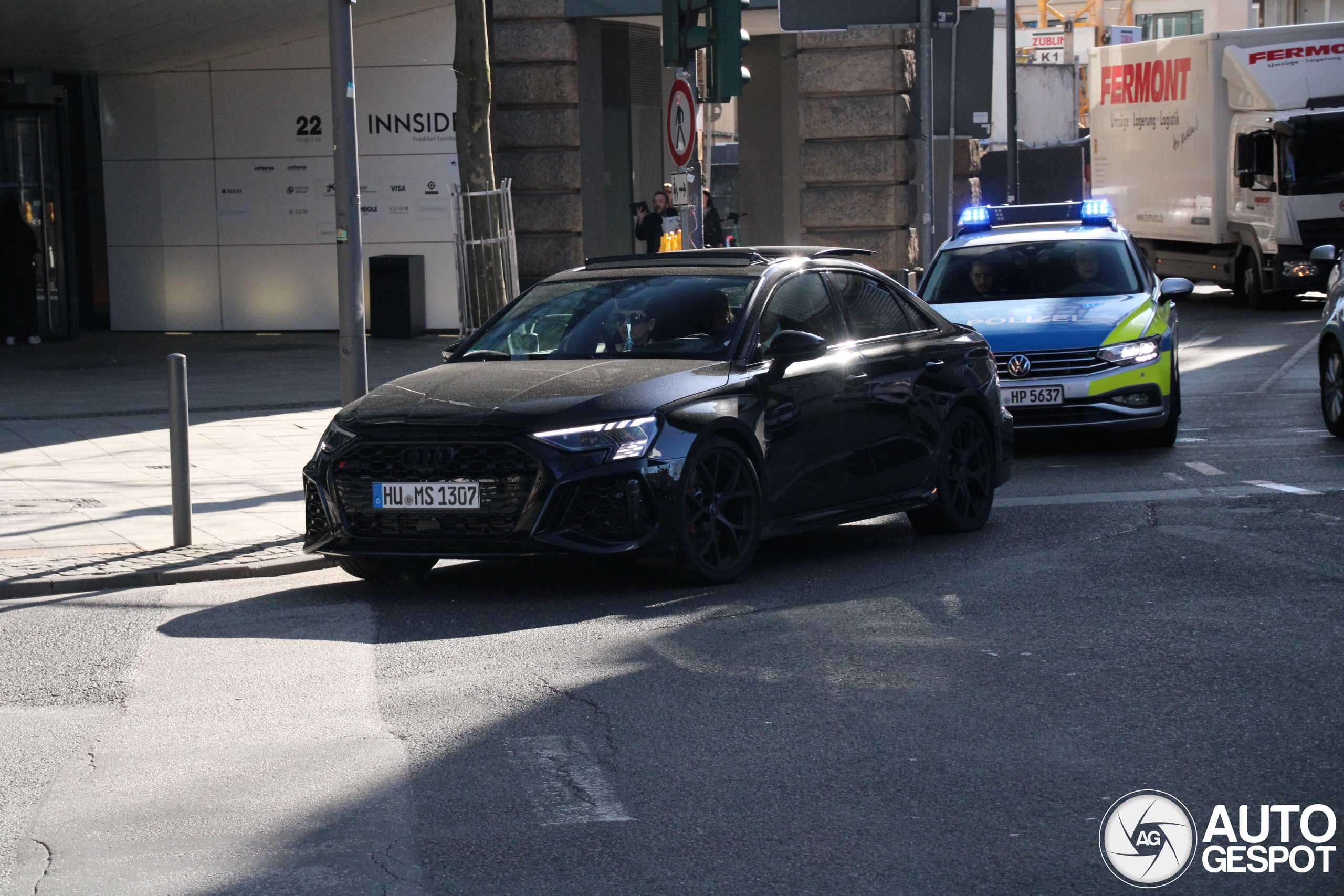 Audi RS3 Sedan 8Y