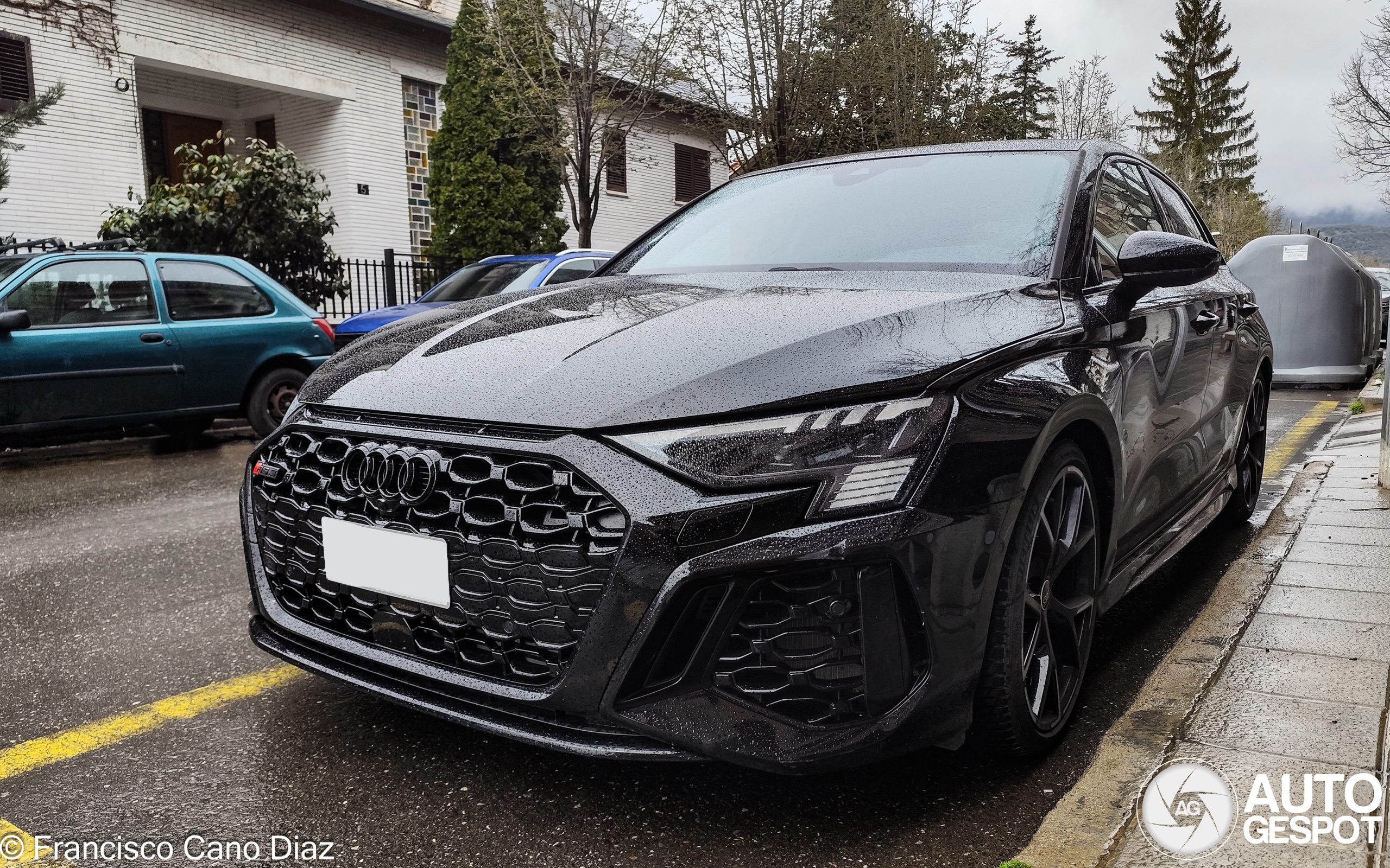 Audi RS3 Sportback 8Y