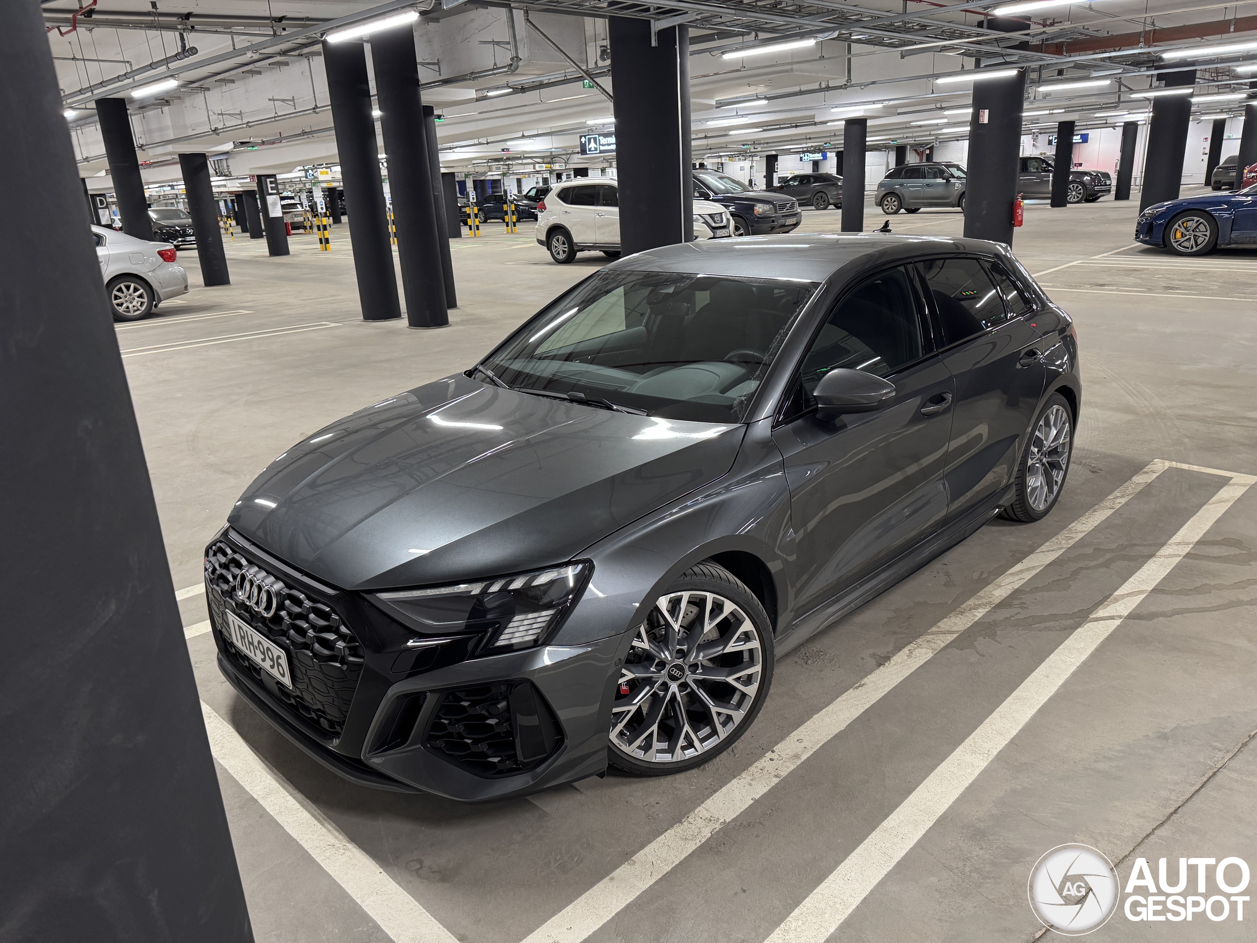 Audi RS3 Sportback 8Y