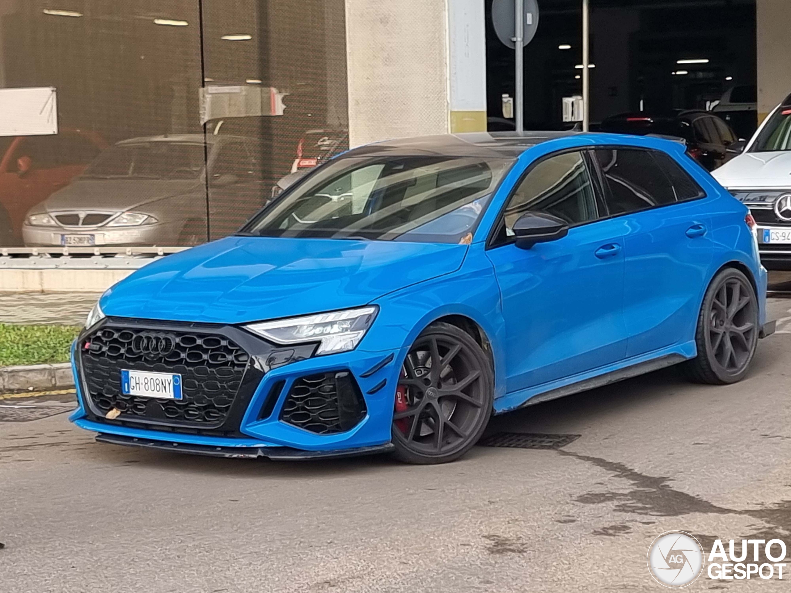 Audi RS3 Sportback 8Y