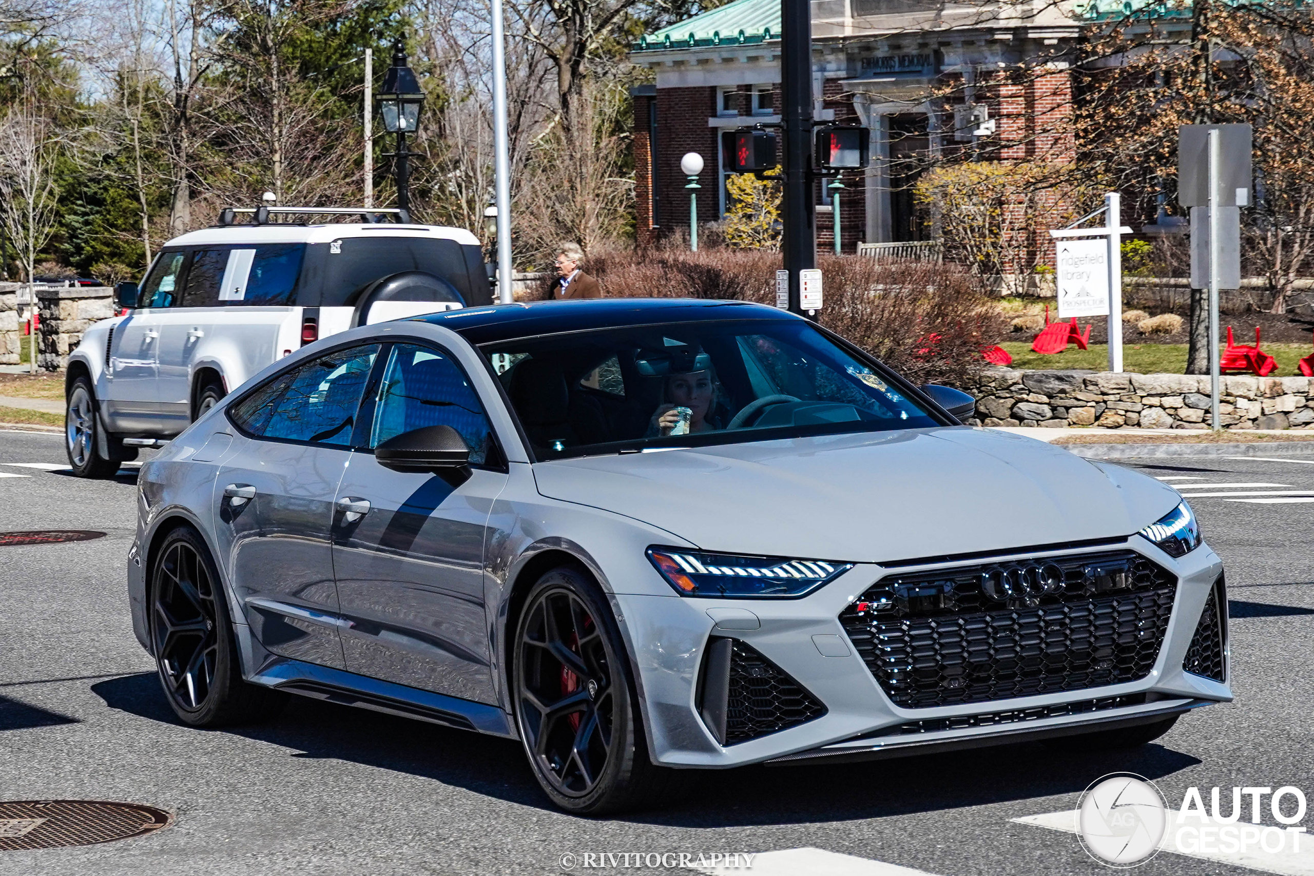 Audi RS7 Sportback C8