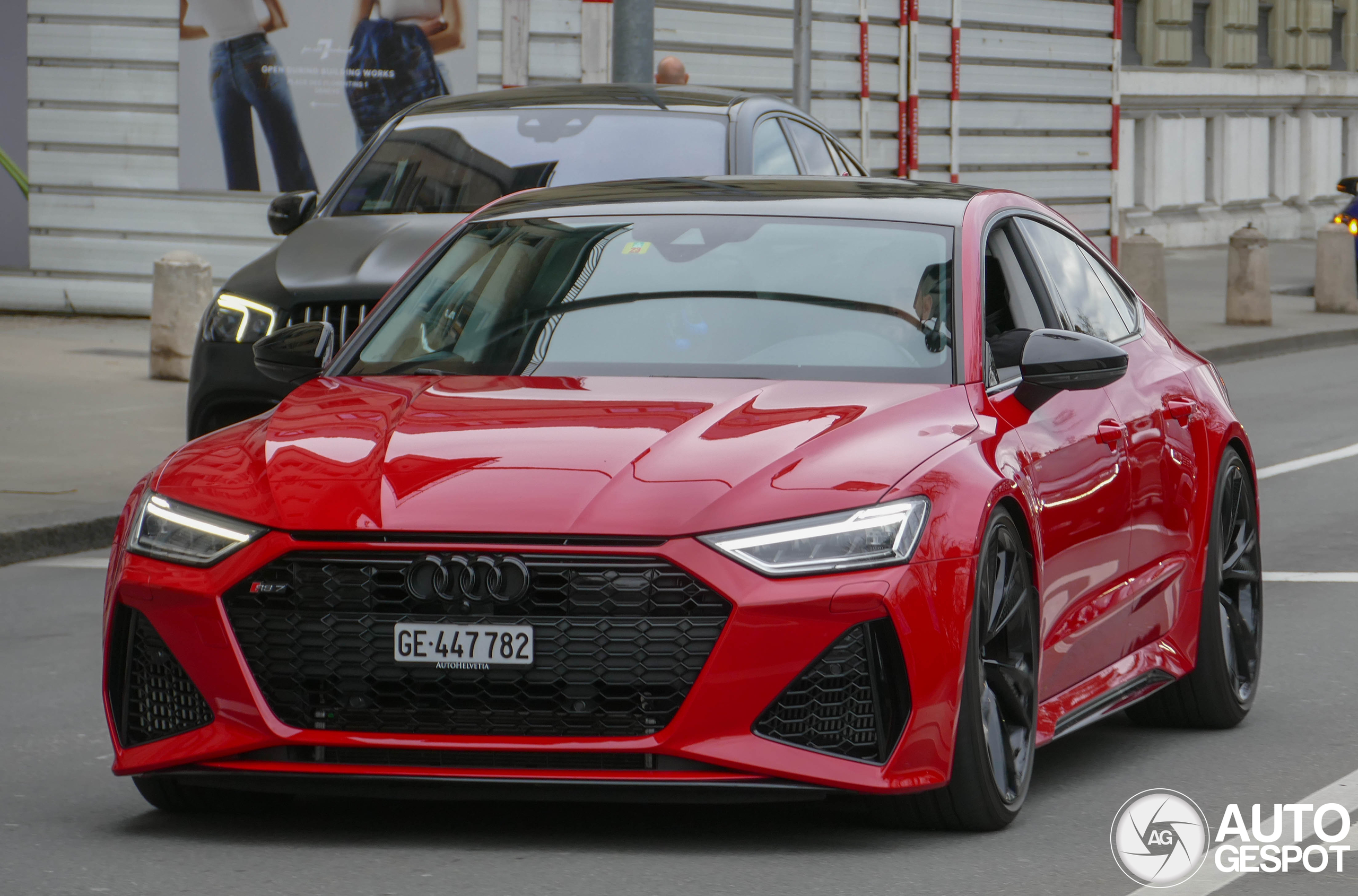 Audi RS7 Sportback C8