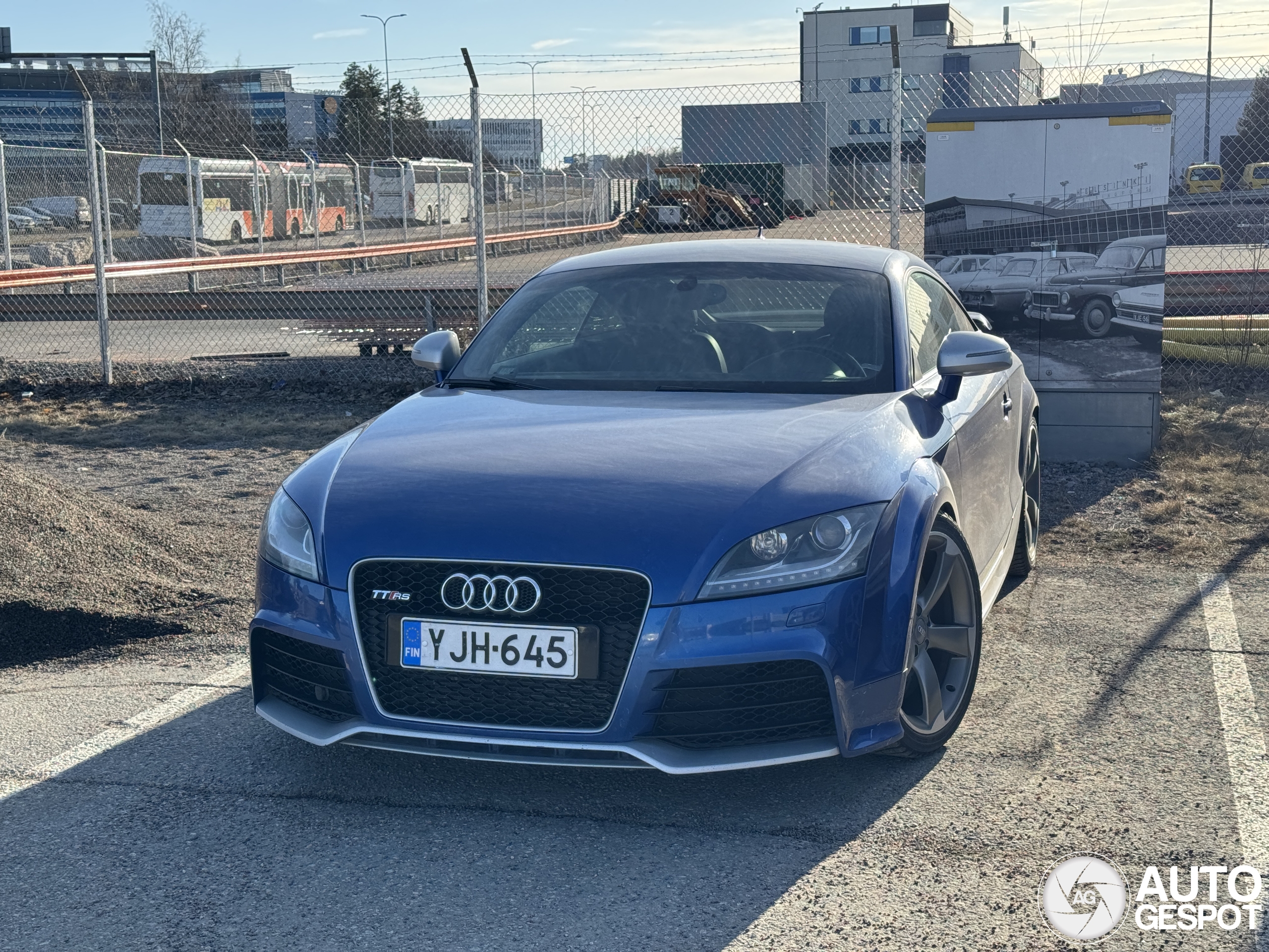 Audi TT-RS