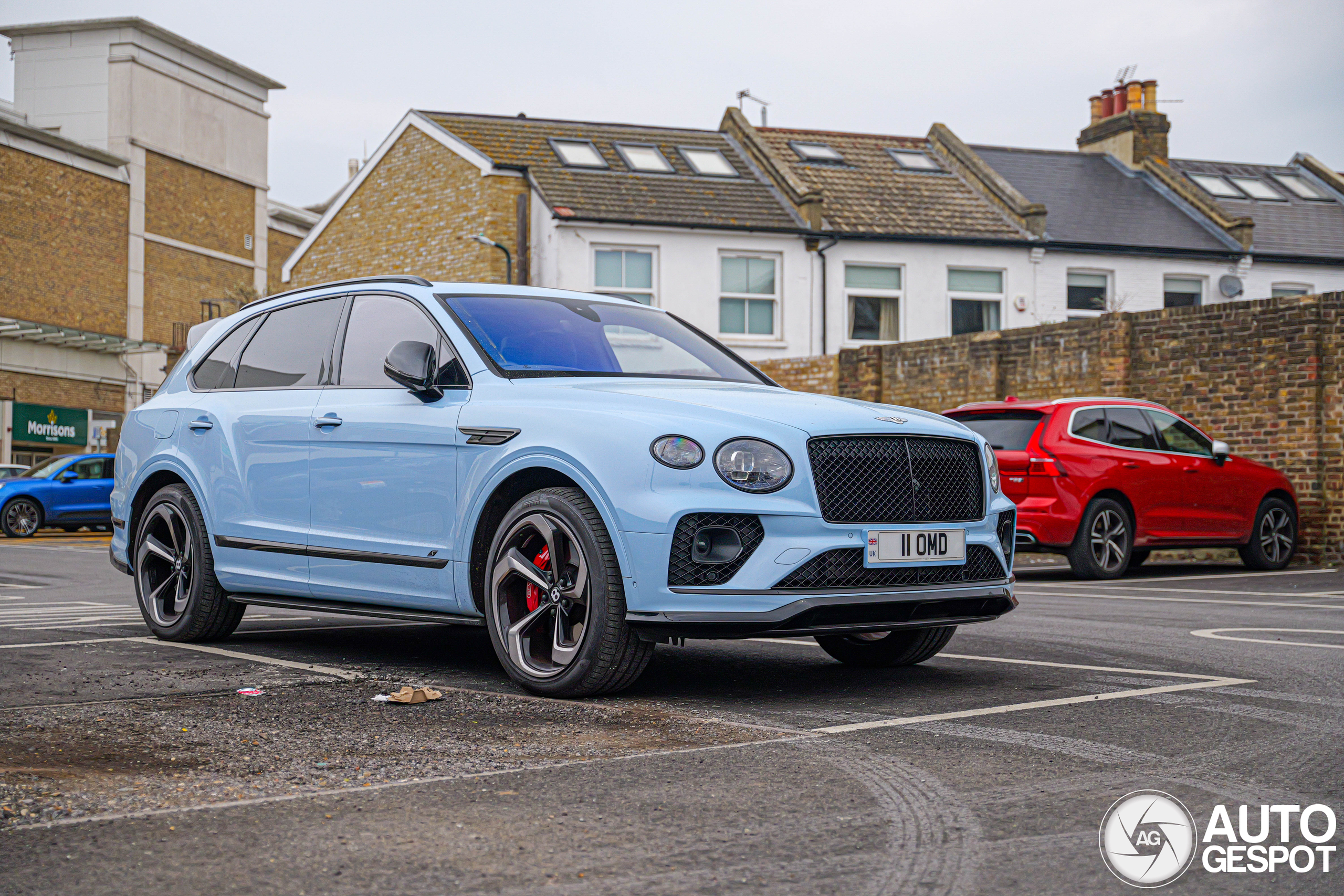 Bentley Bentayga Hybrid S