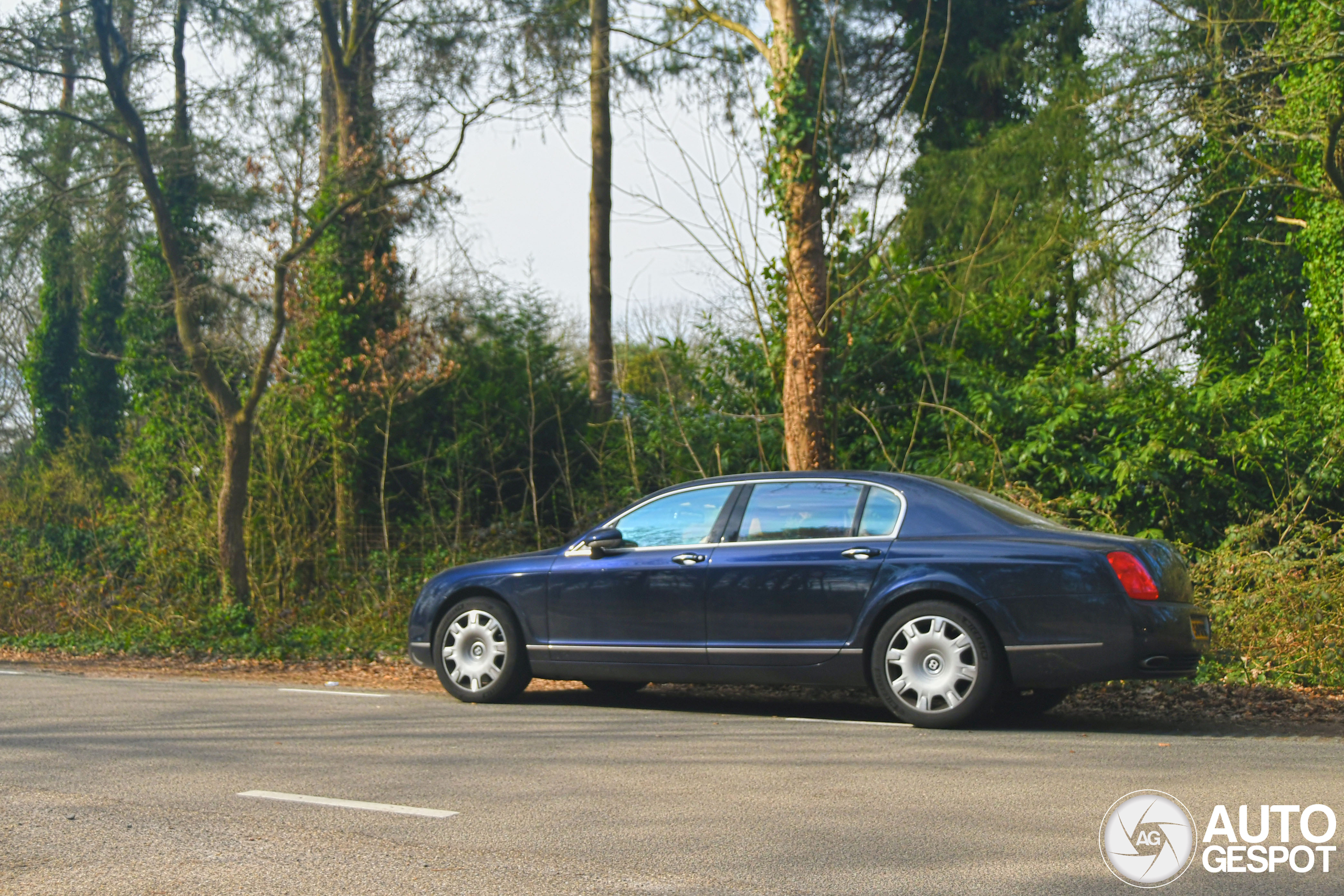 Bentley Continental Flying Spur