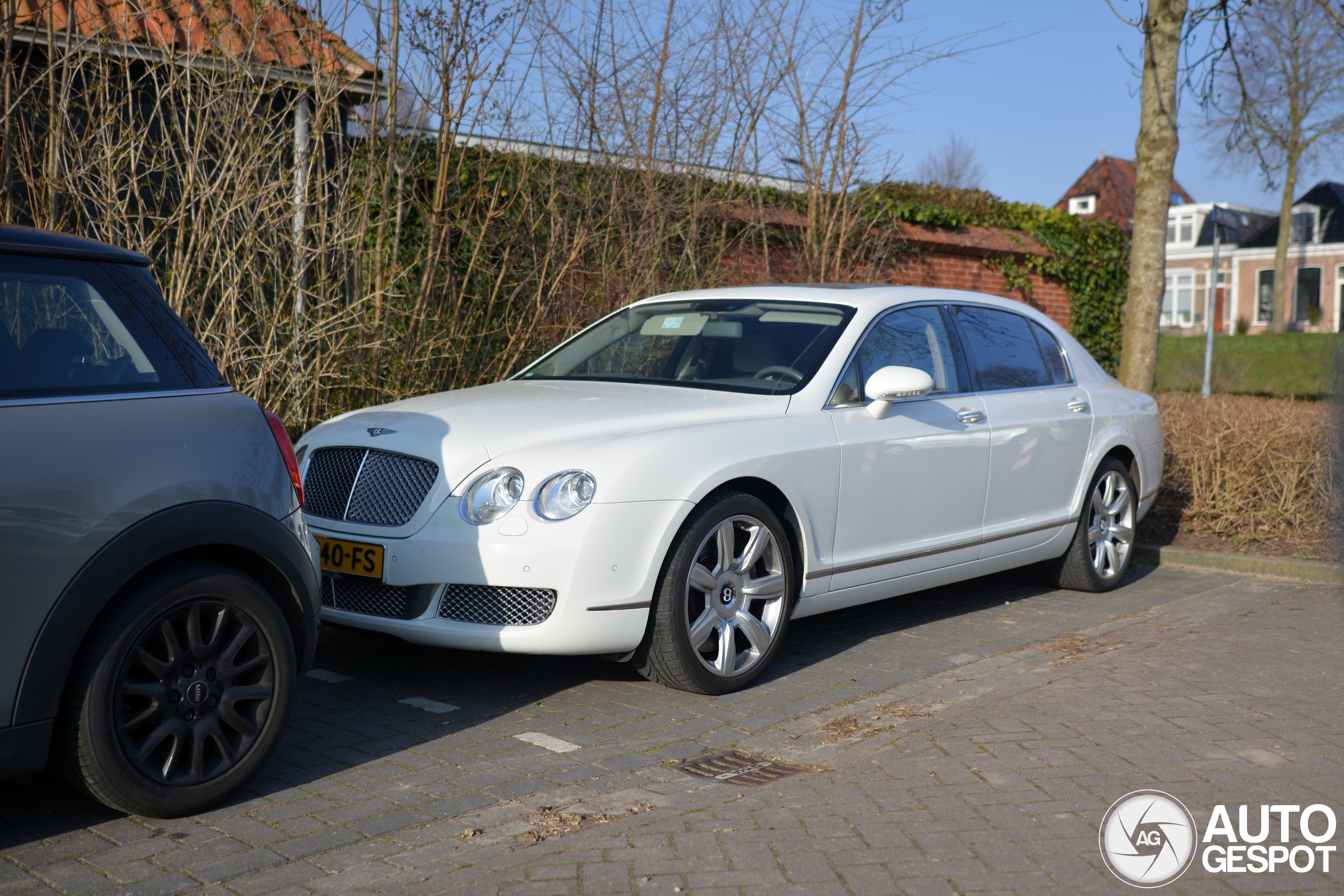 Bentley Continental Flying Spur