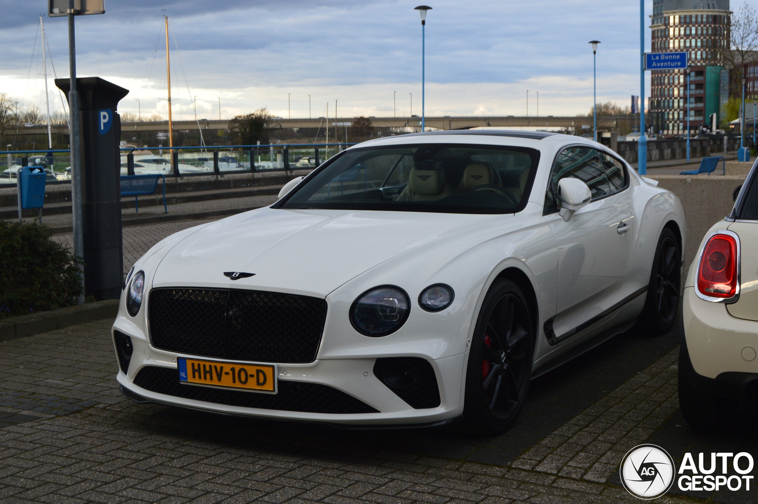 Bentley Continental GT 2018