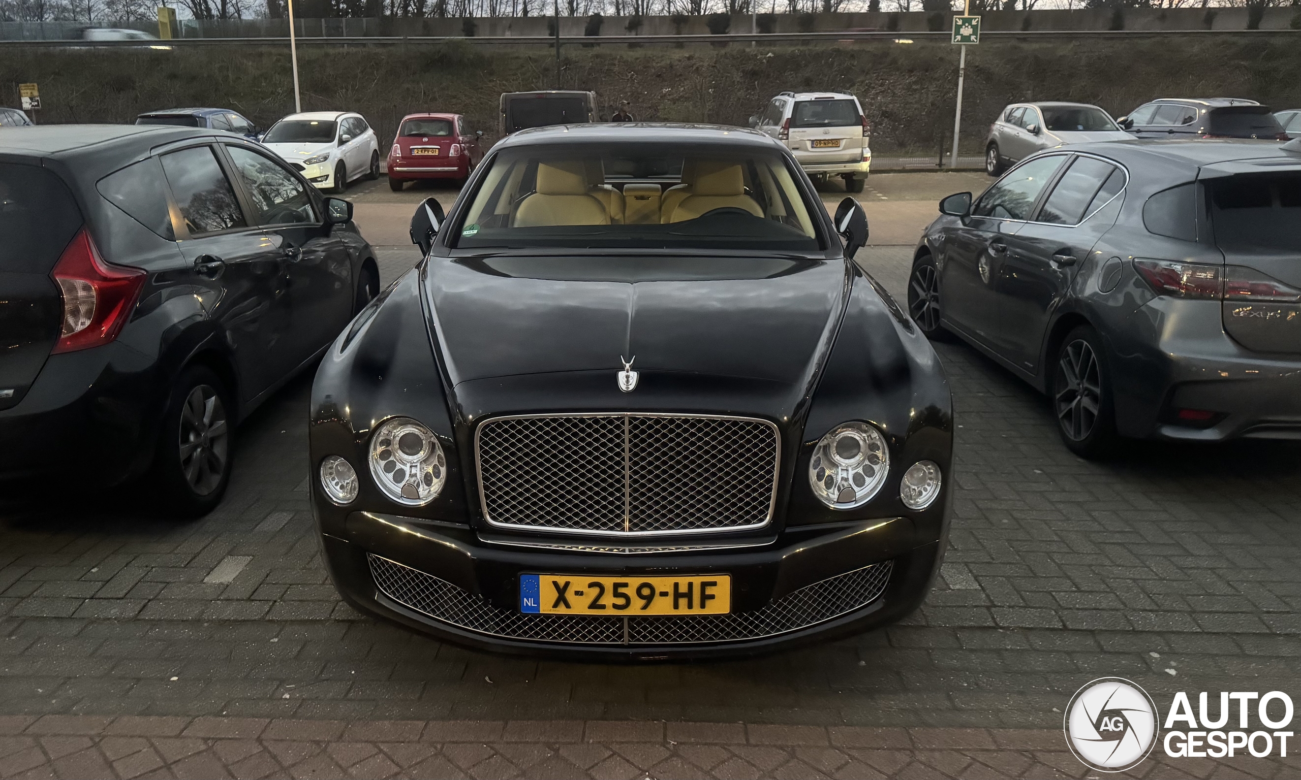 Bentley Mulsanne 2009