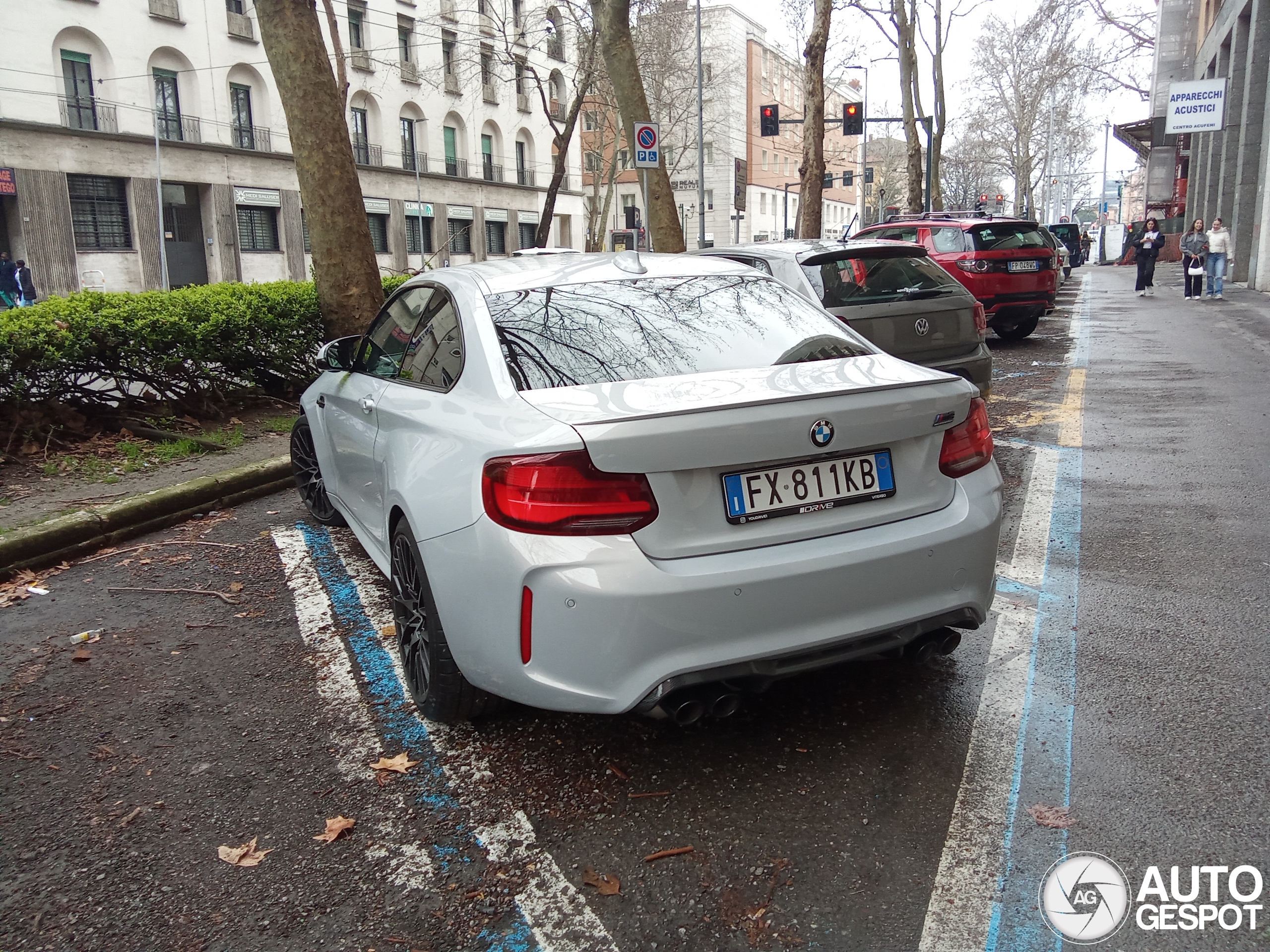 BMW M2 Coupé Competition F87