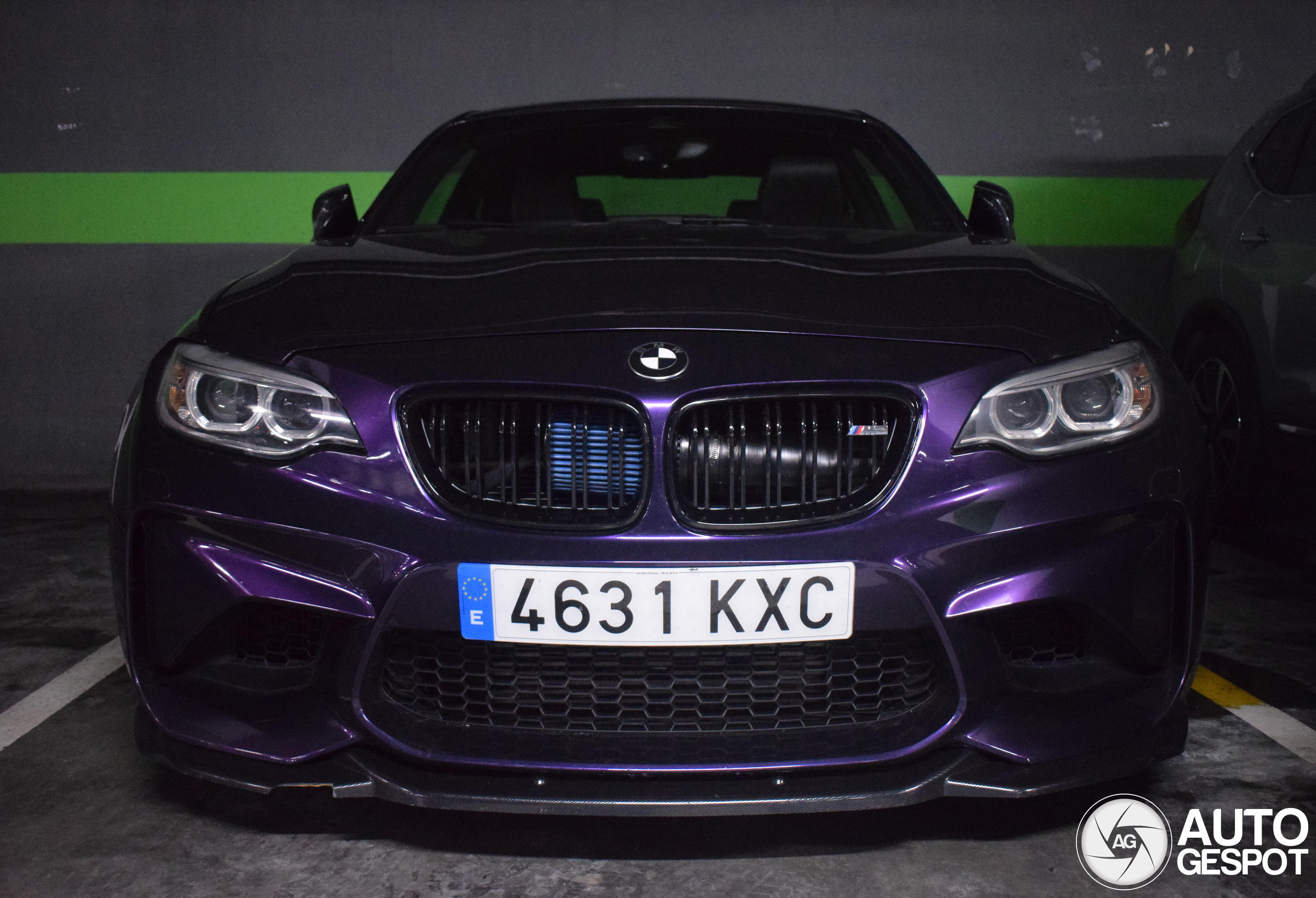 BMW M2 Coupé F87