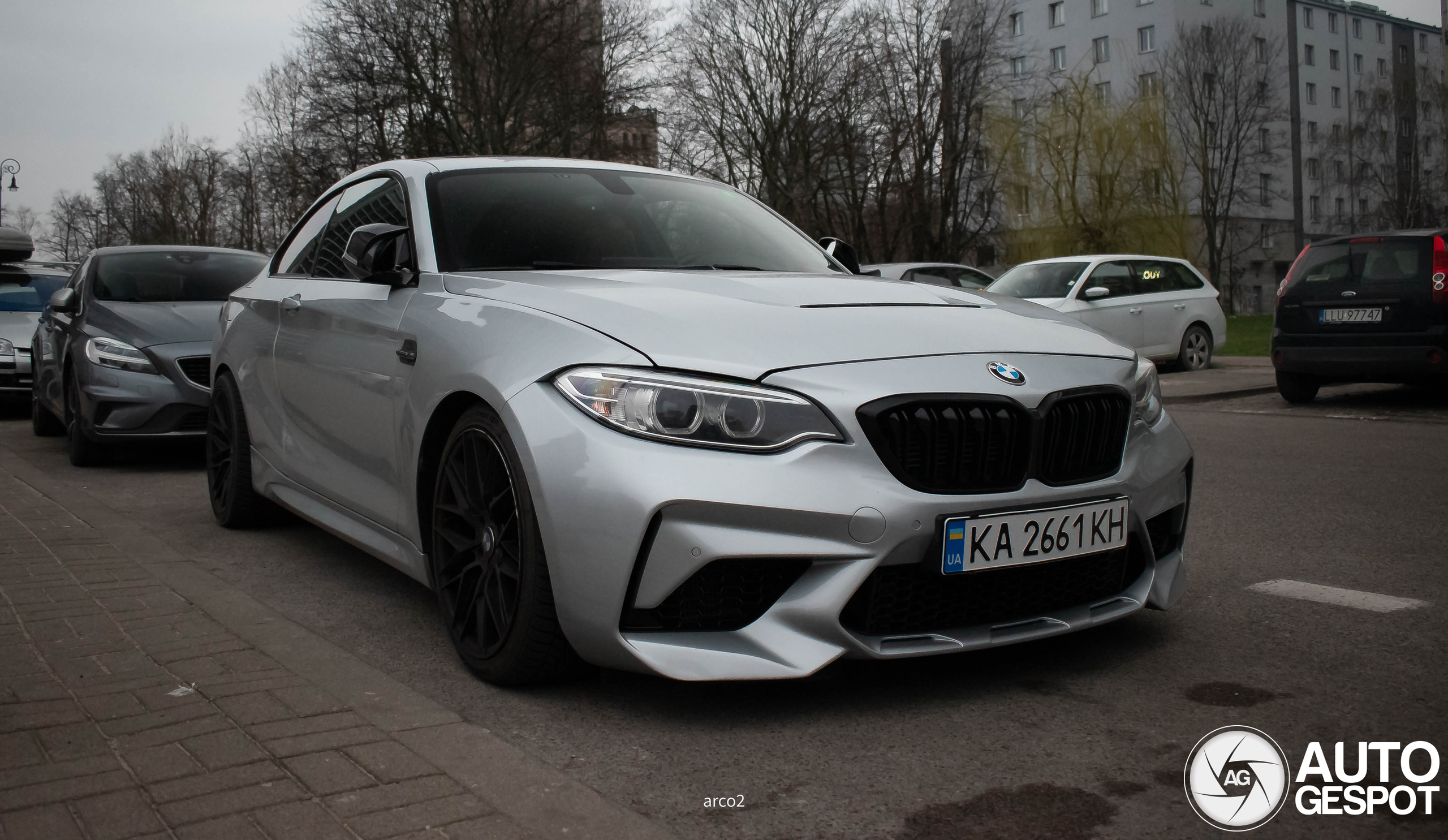 BMW M2 Coupé F87