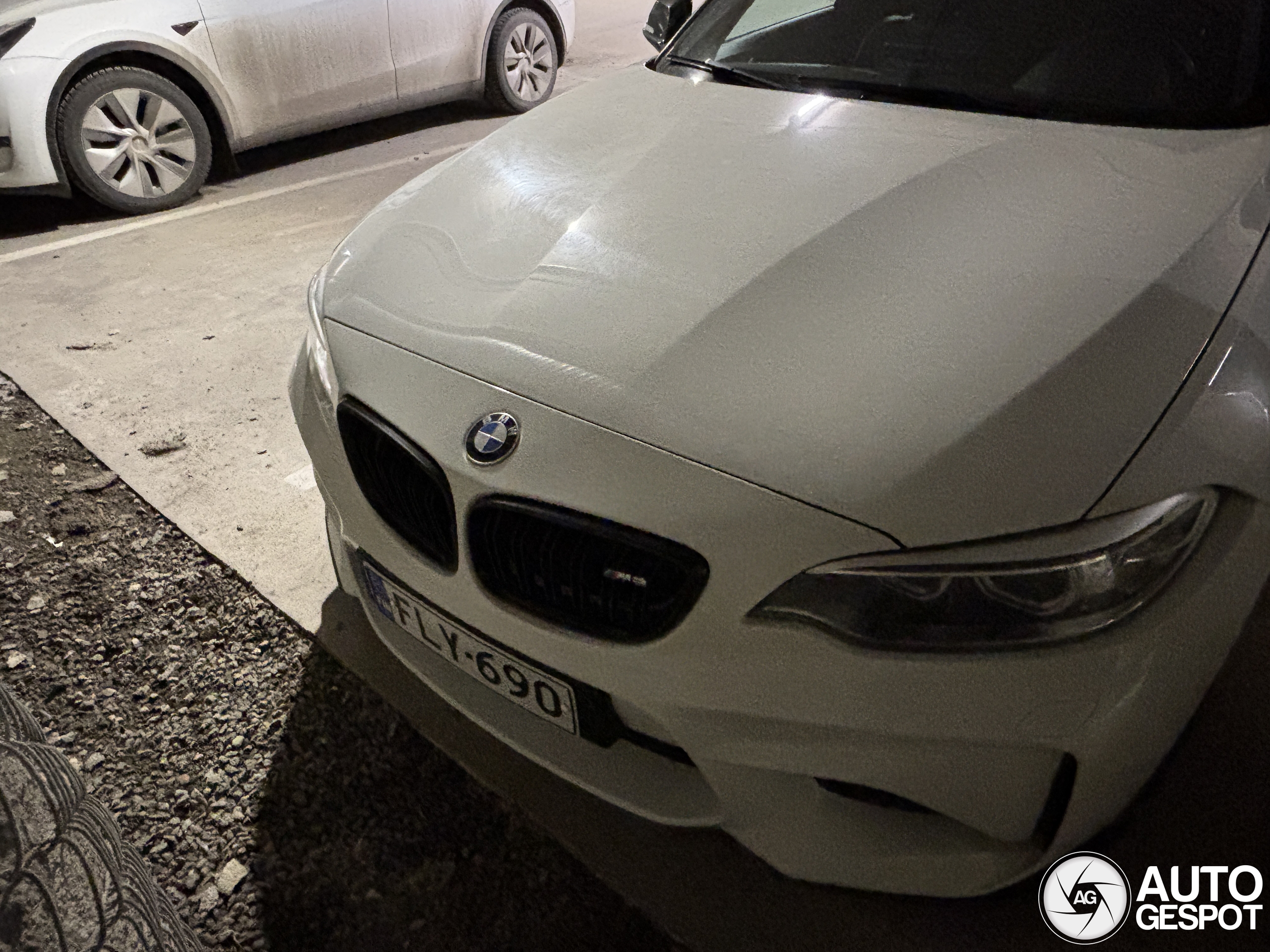 BMW M2 Coupé F87