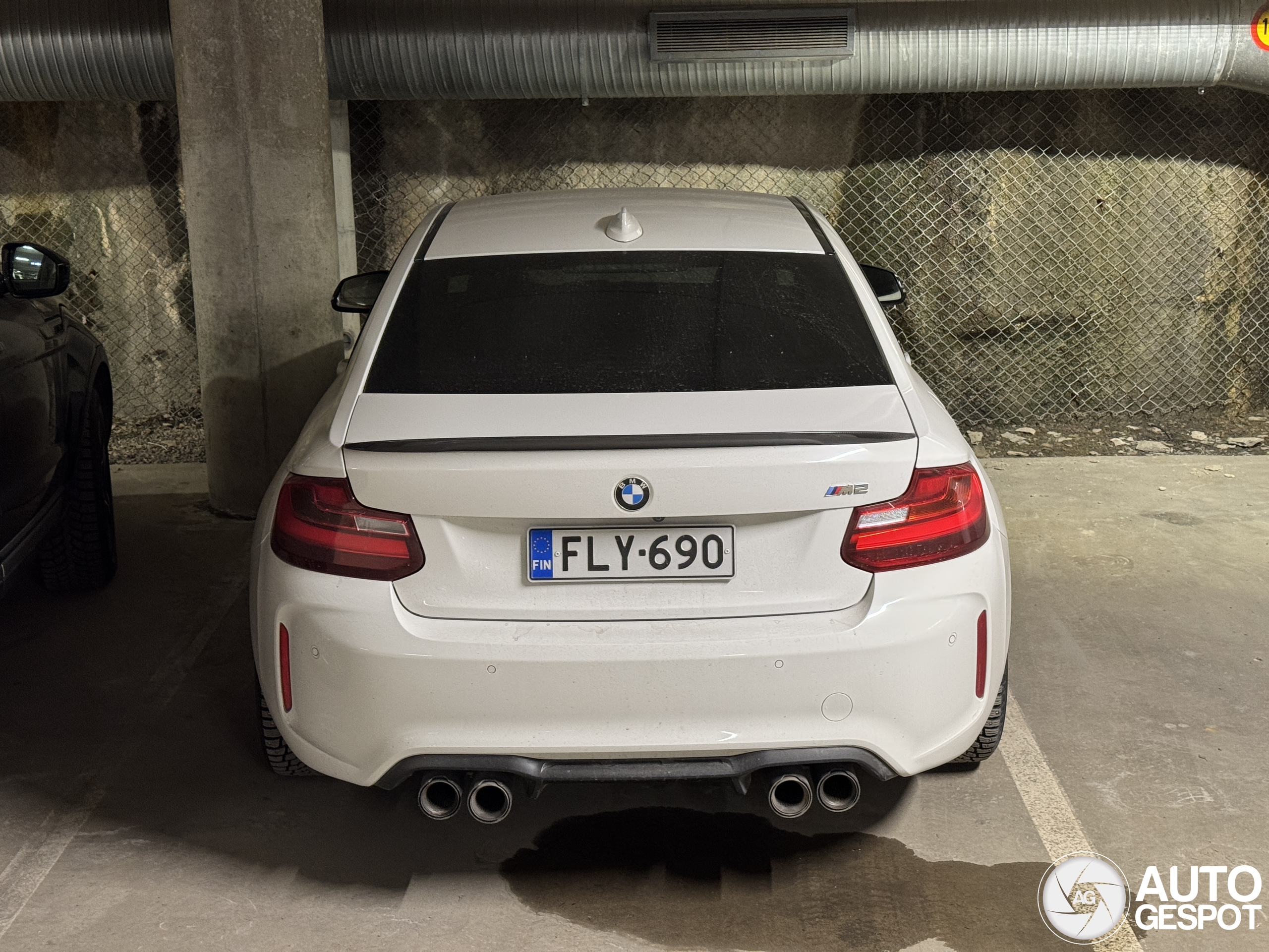BMW M2 Coupé F87