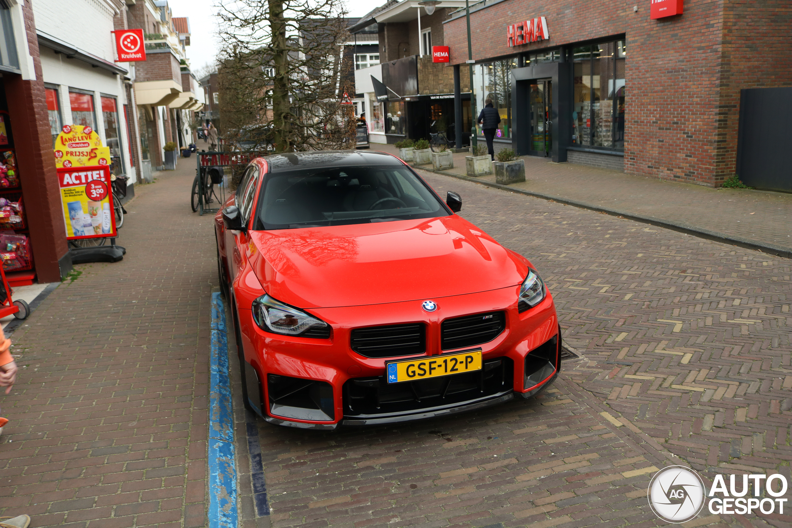 BMW M2 Coupé G87