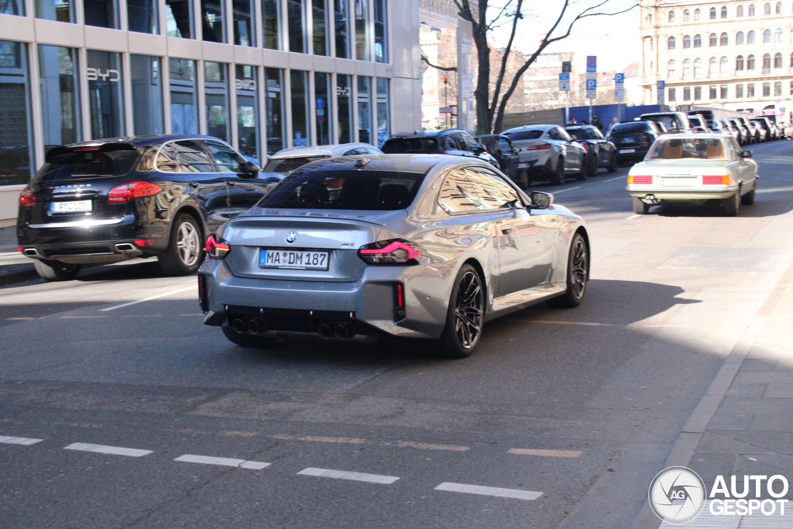 BMW M2 Coupé G87