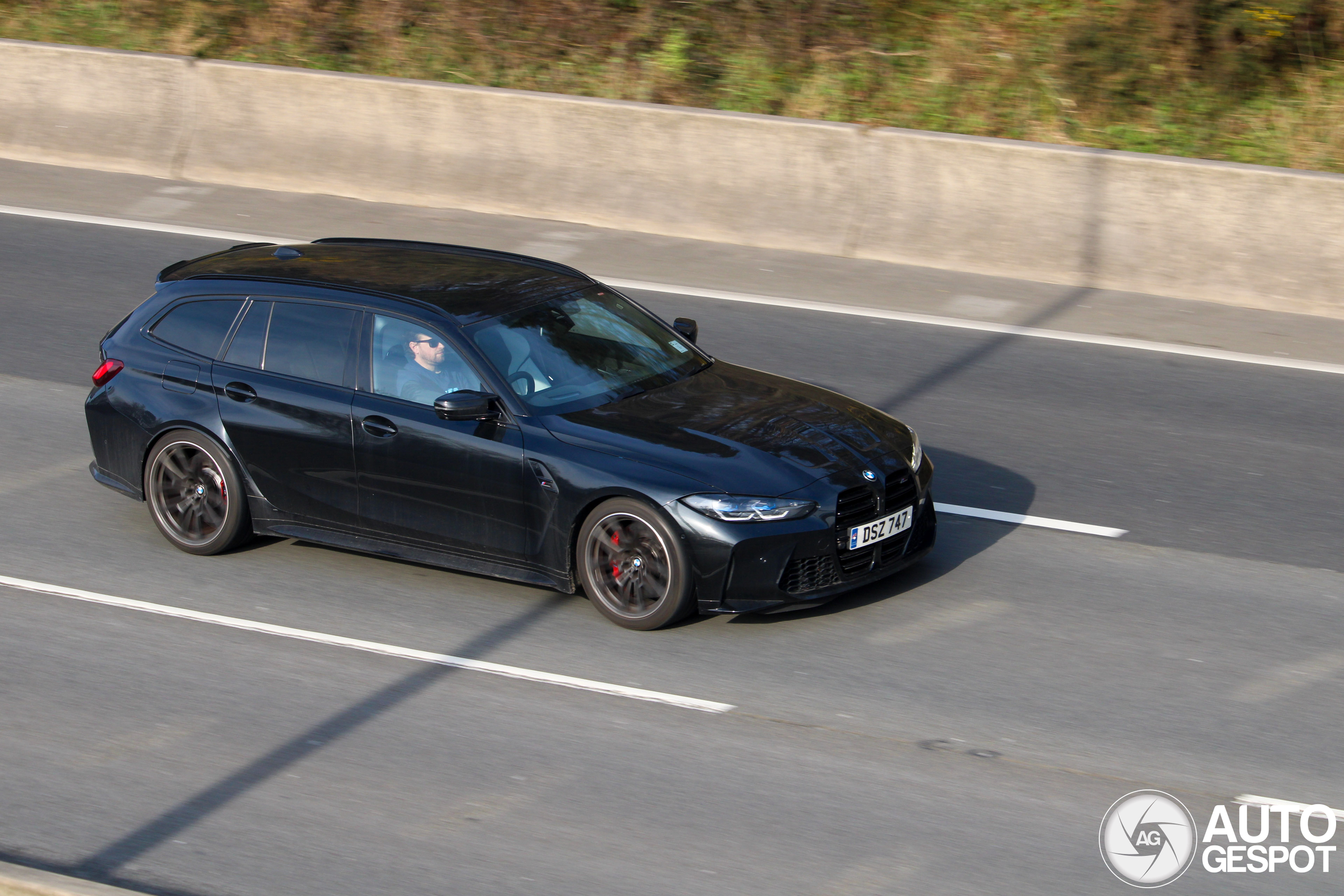 BMW M3 G81 Touring Competition