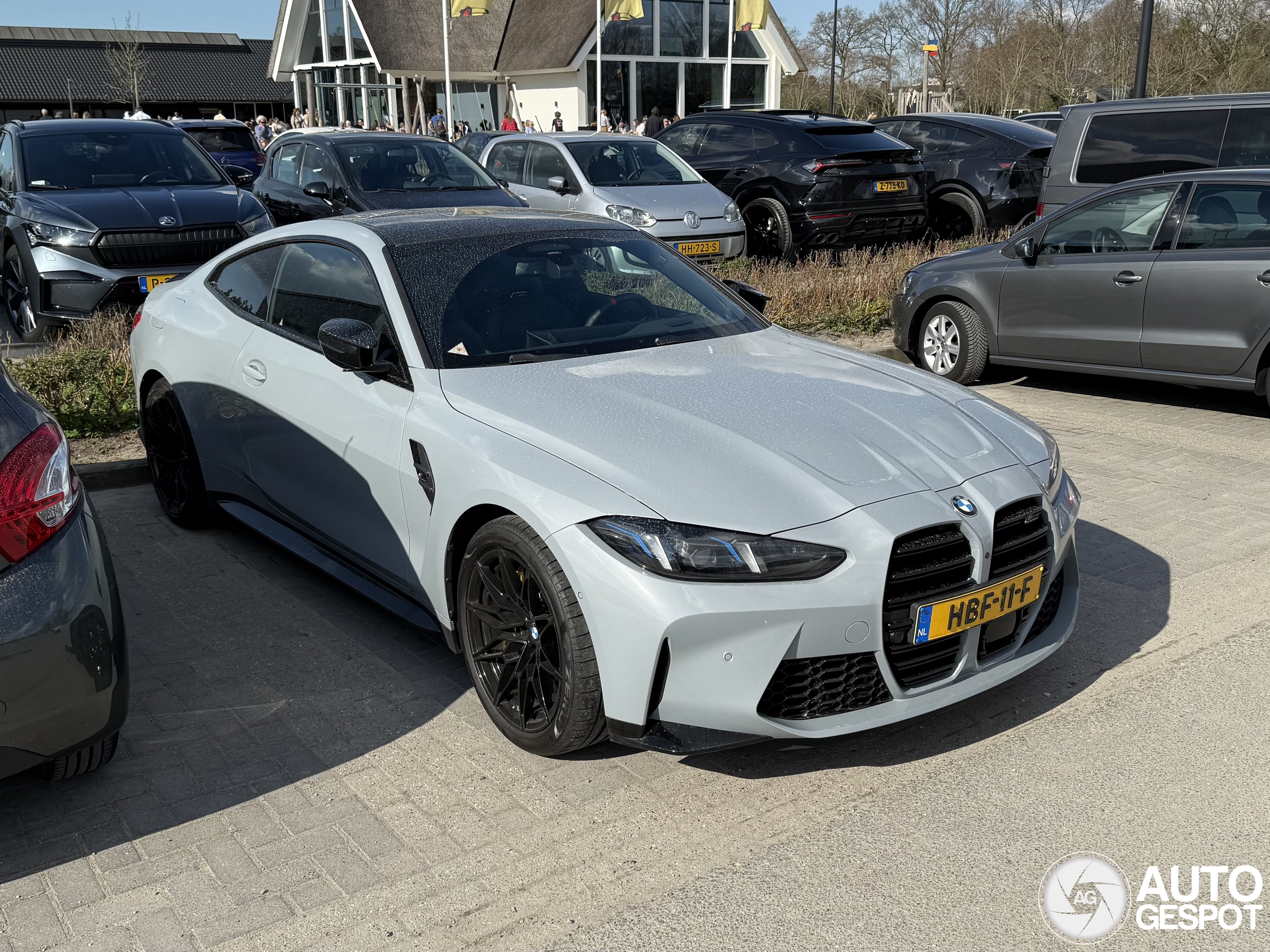 BMW M4 G82 Coupé Competition