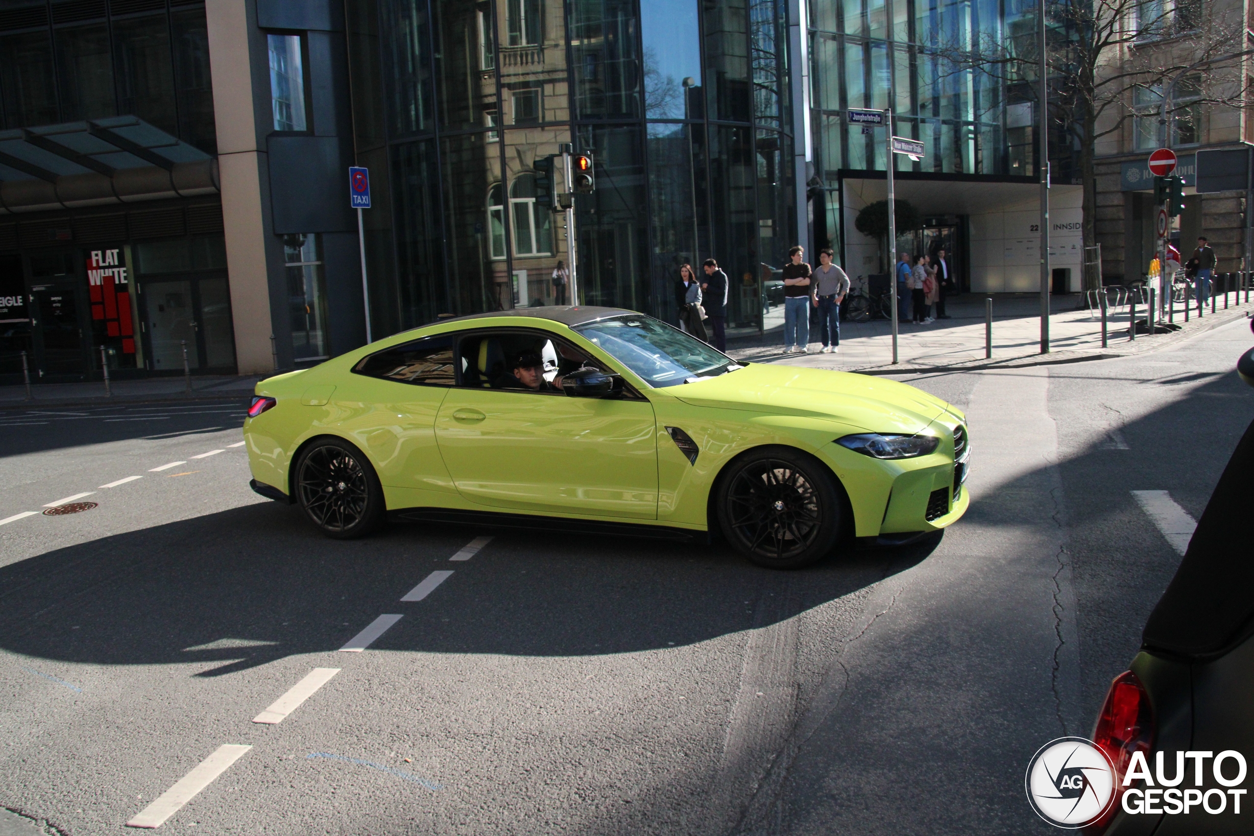 BMW M4 G82 Coupé Competition