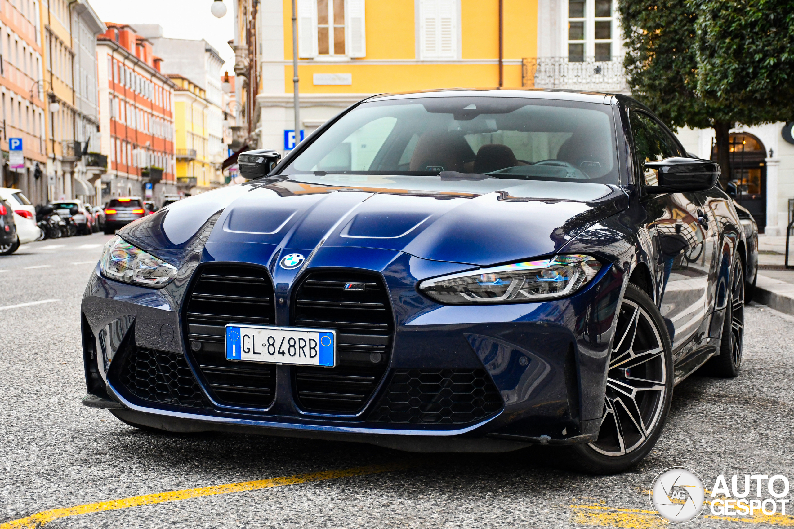 BMW M4 G82 Coupé Competition
