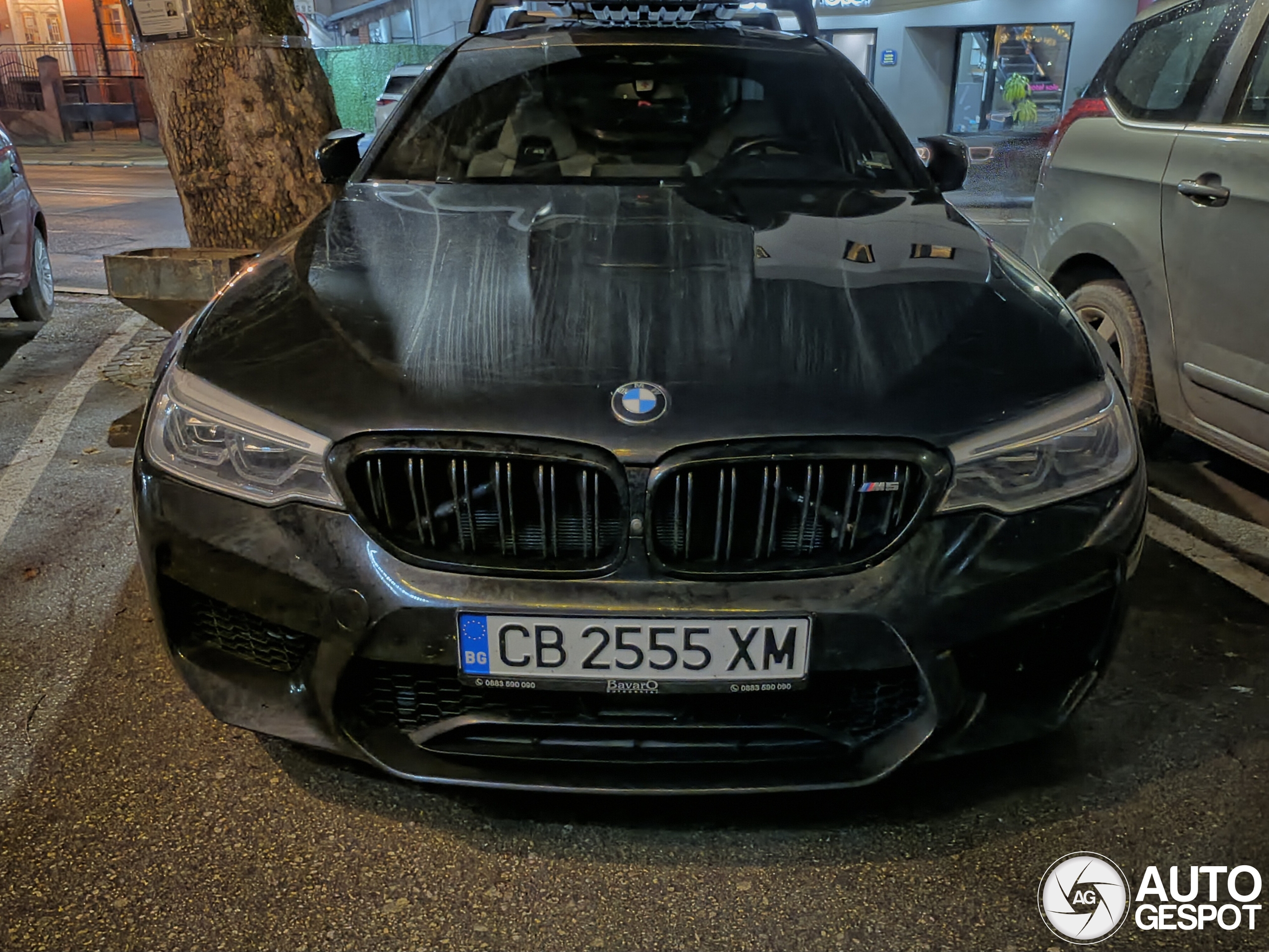 BMW M5 F90 Competition