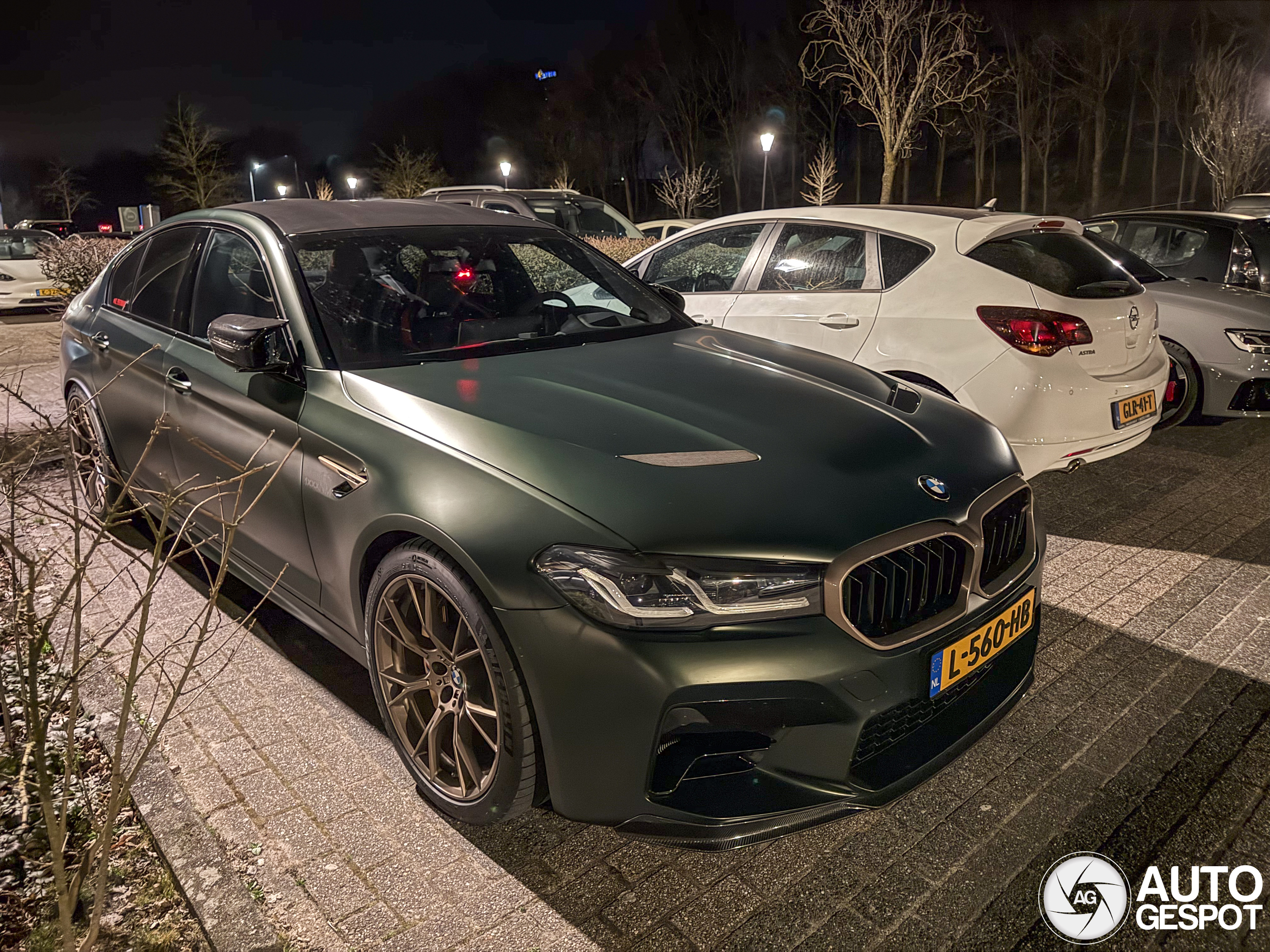 BMW M5 F90 CS