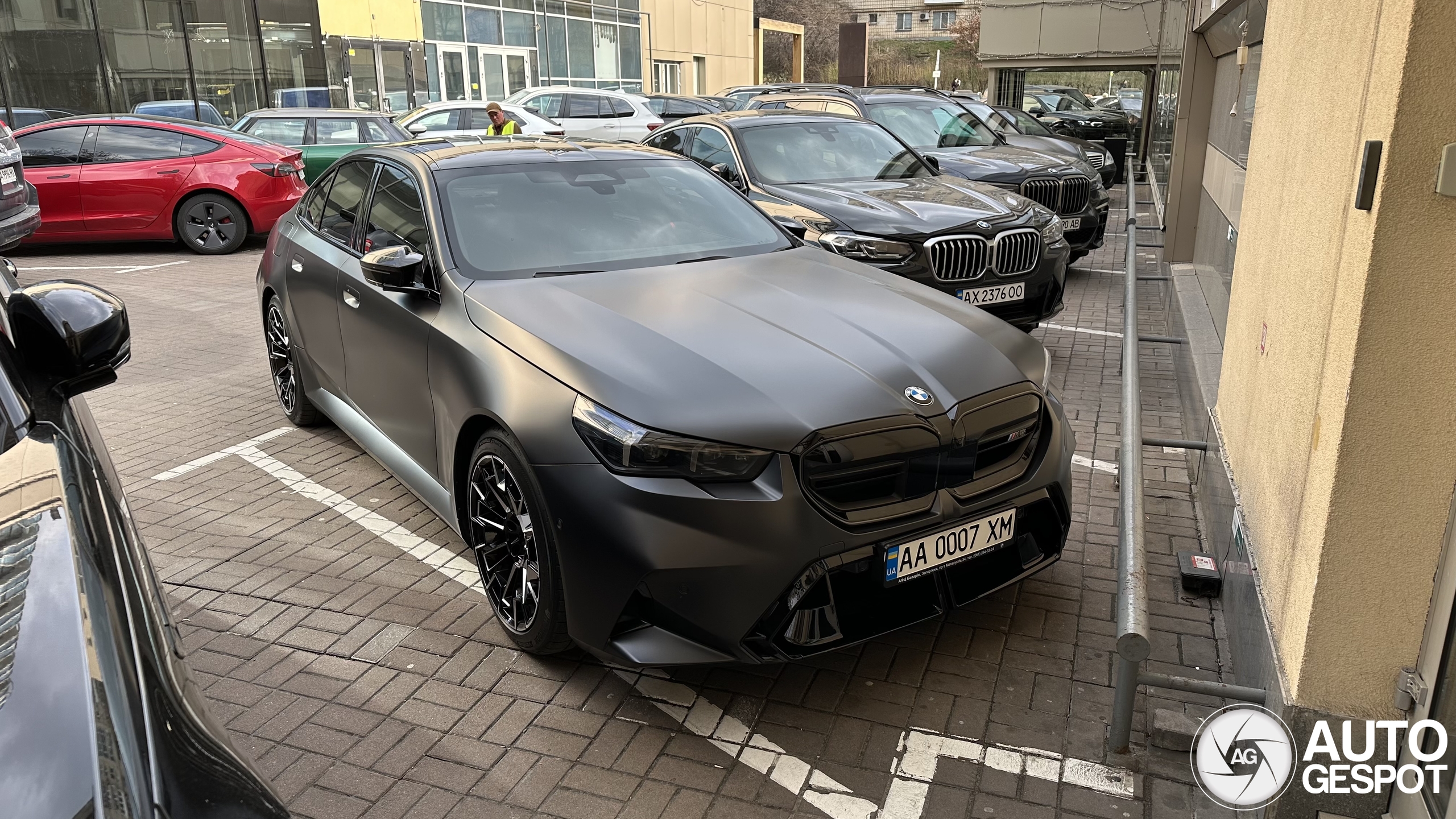 BMW M5 G90