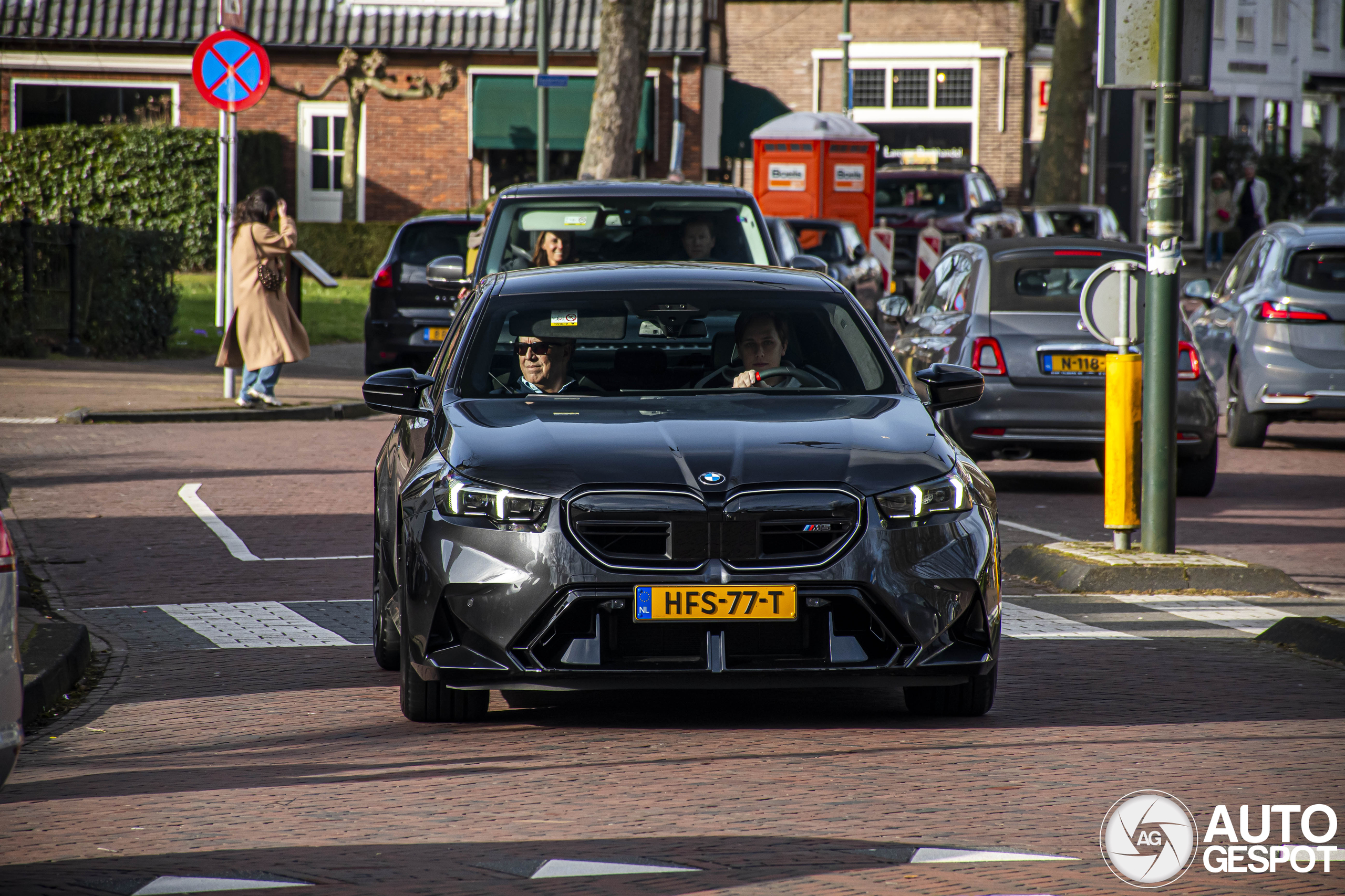 BMW M5 G90