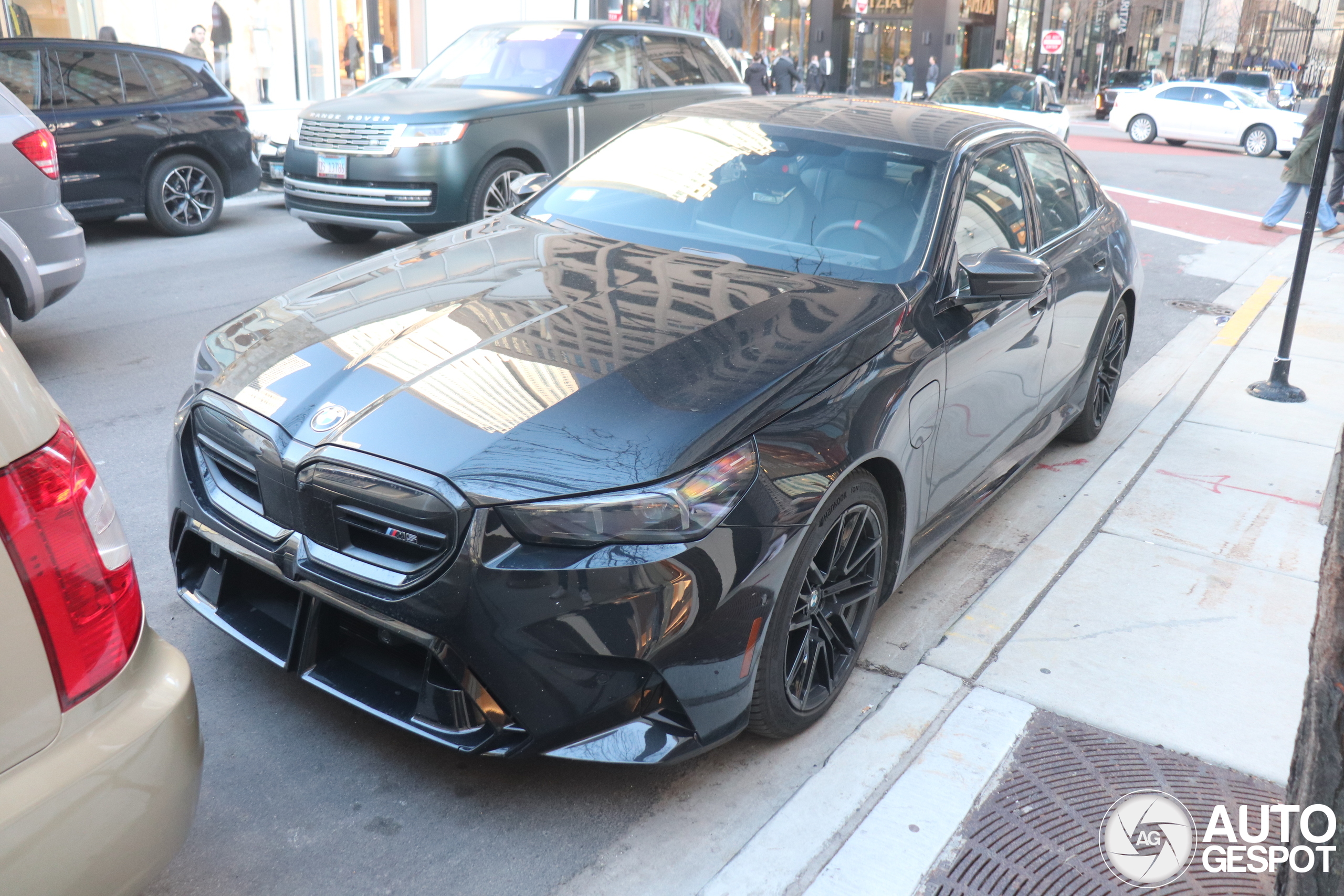 BMW M5 G90