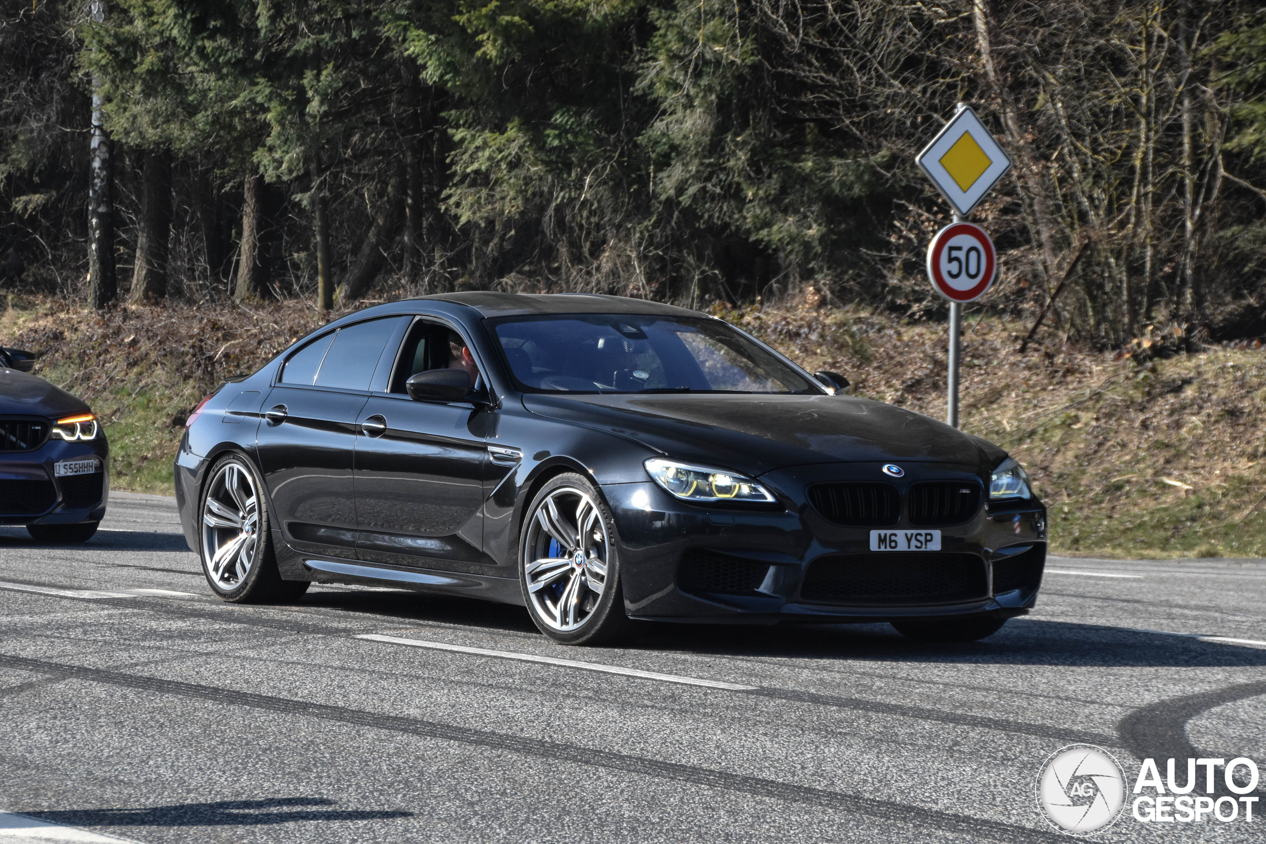 BMW M6 F06 Gran Coupé