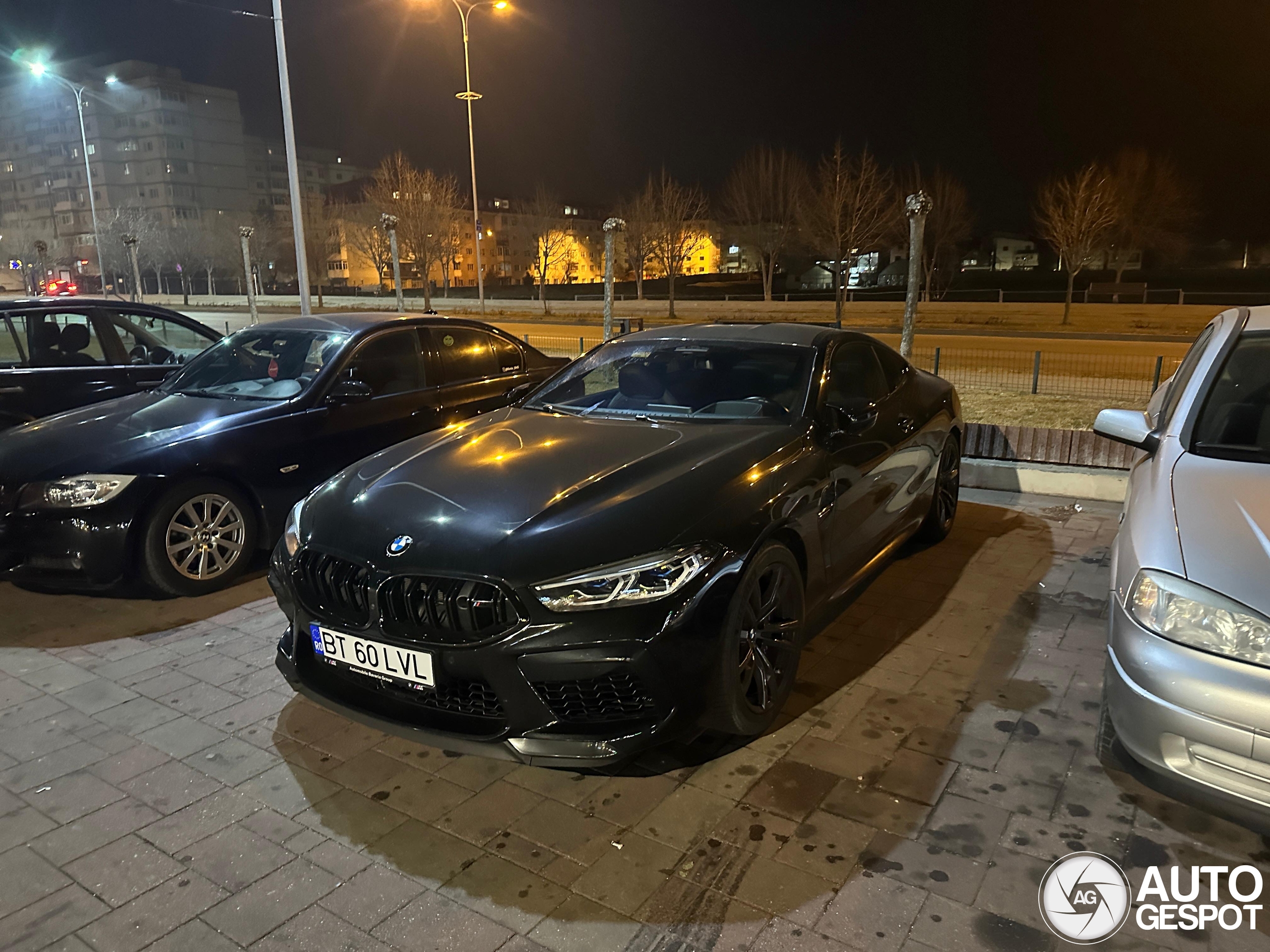BMW M8 F92 Coupé Competition