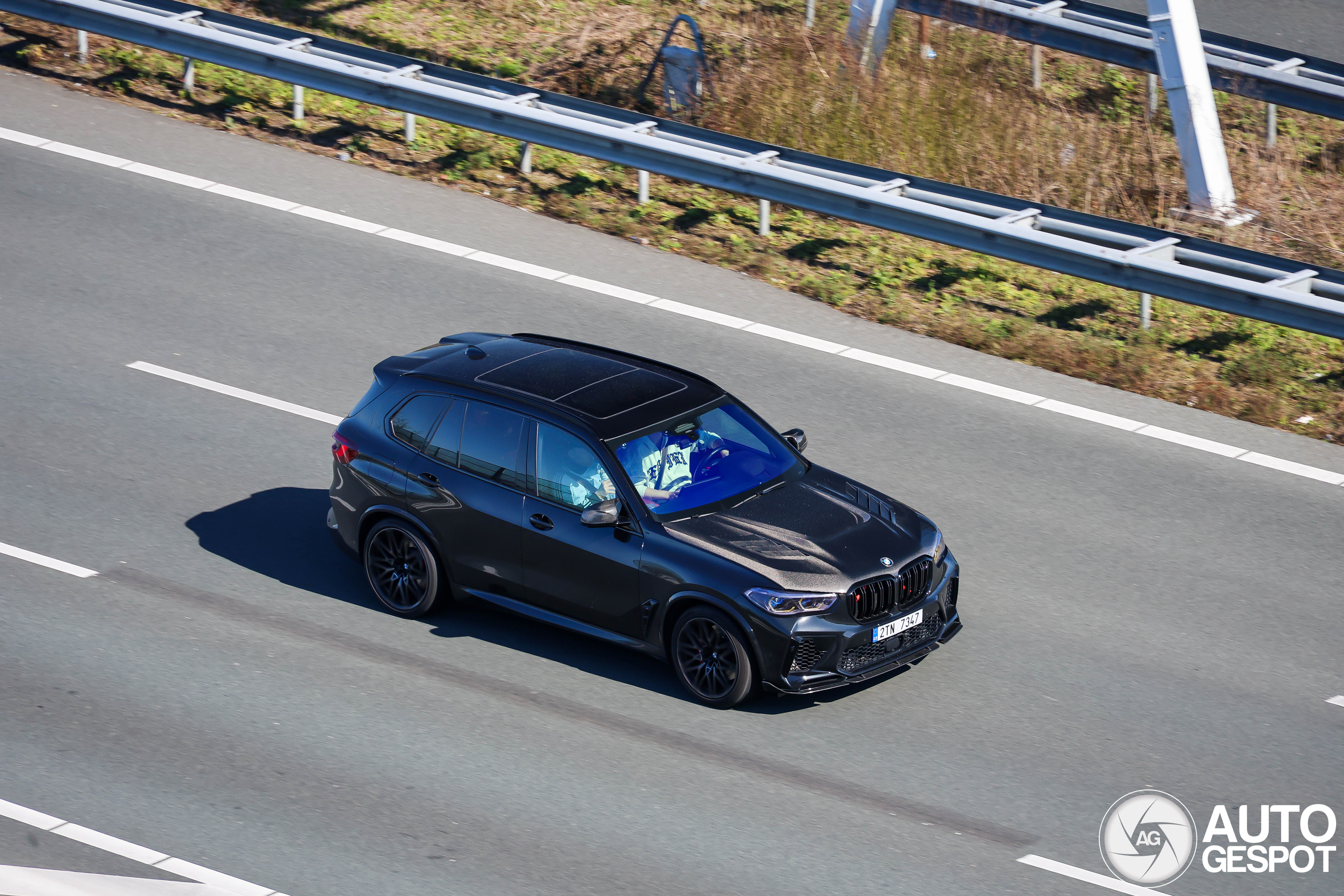 BMW X5 M F95 Competition