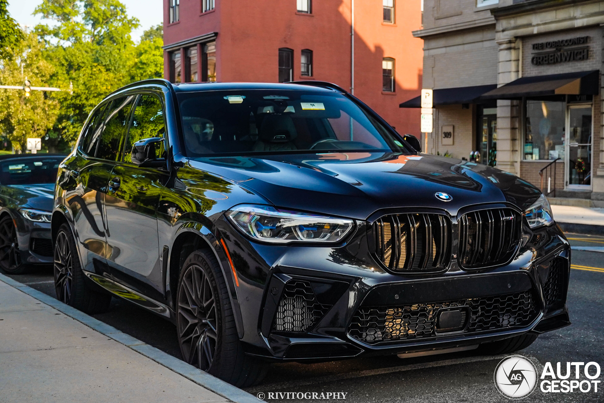 BMW X5 M F95 Competition