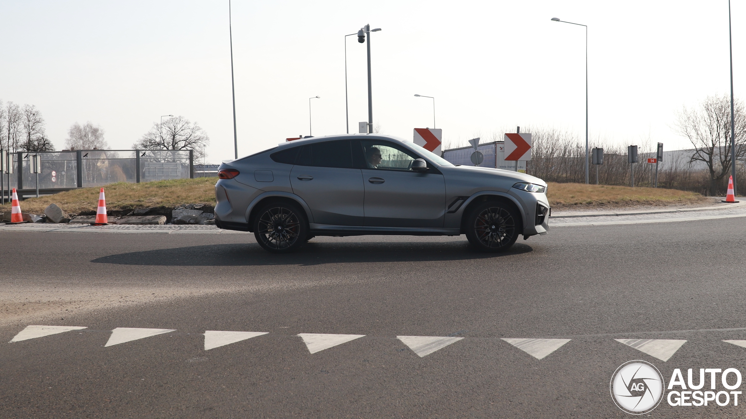 BMW X6 M F96 Competition 2024