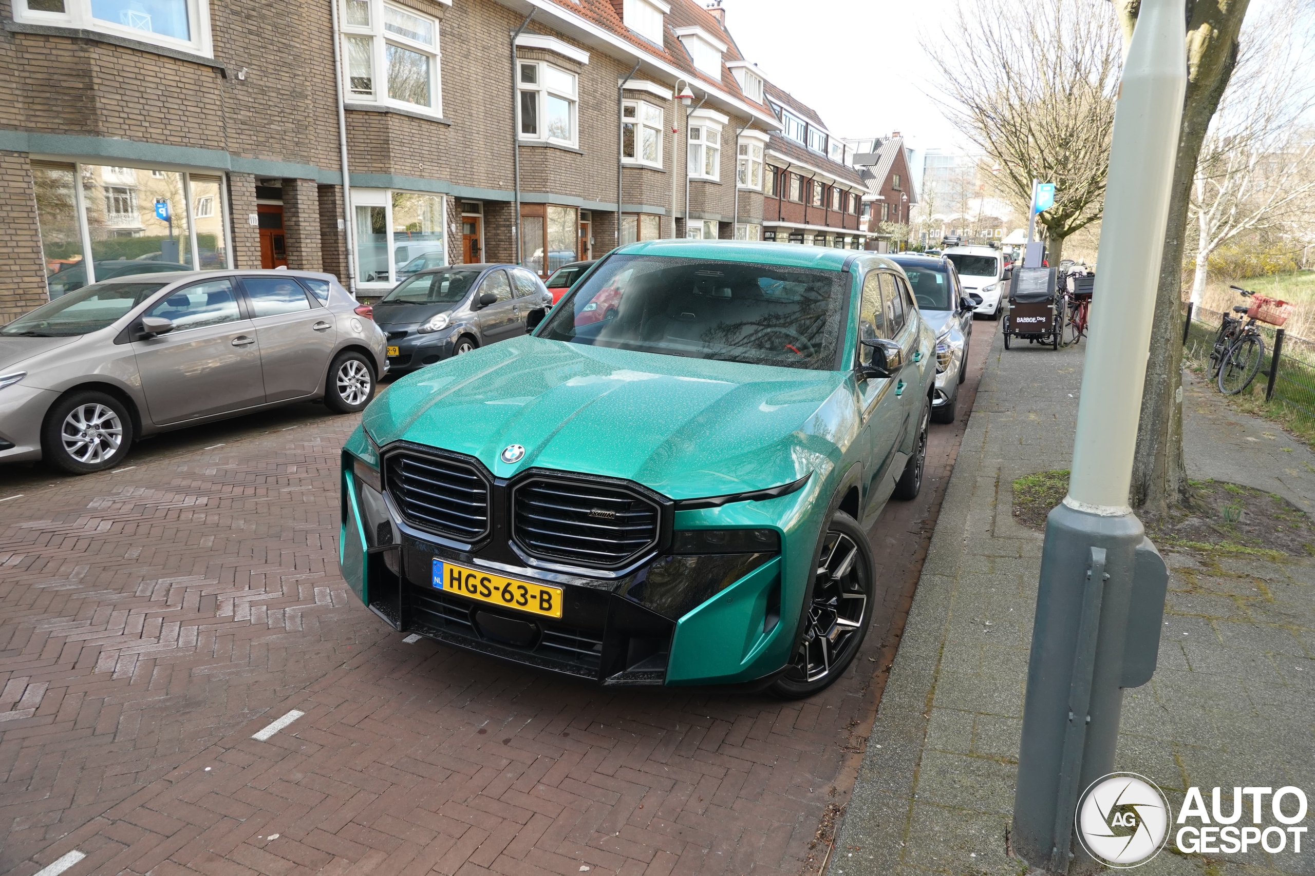 BMW XM G09
