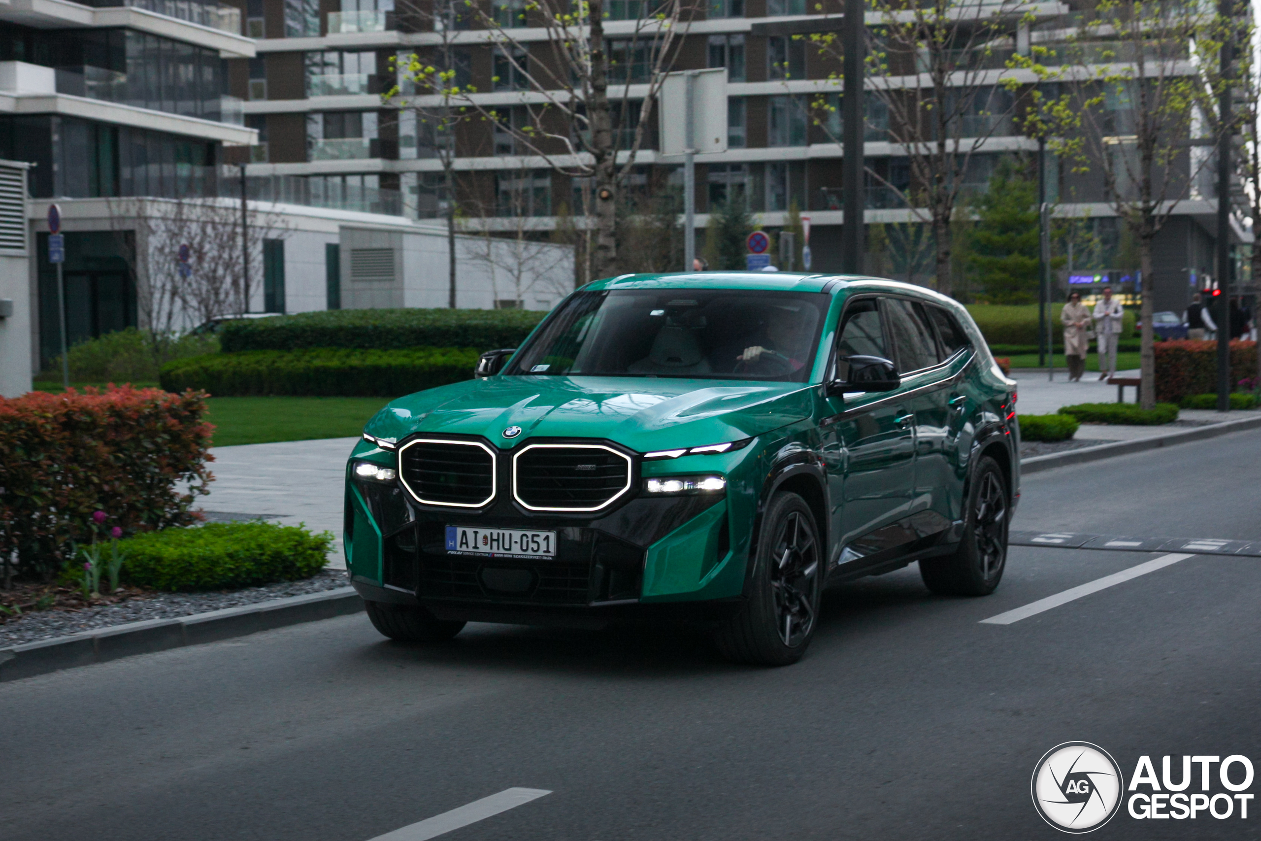 BMW XM G09