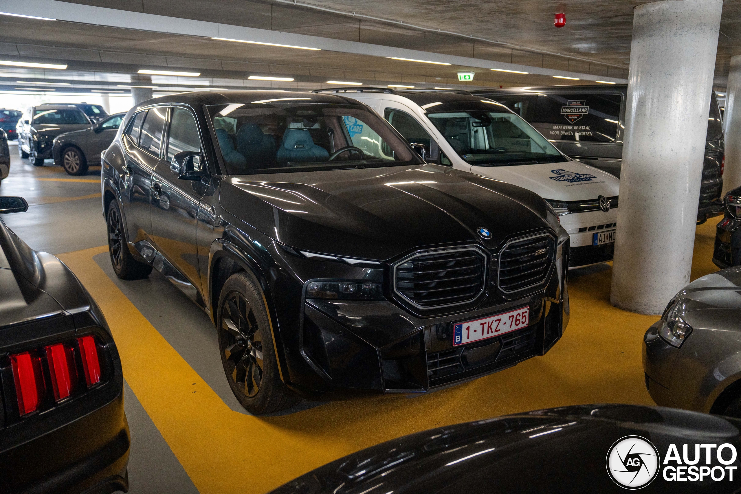 BMW XM G09