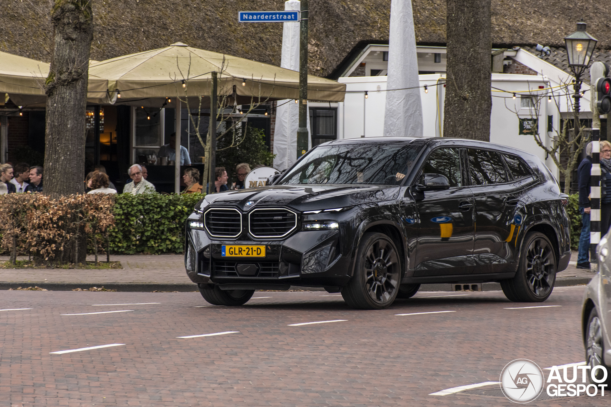 BMW XM G09