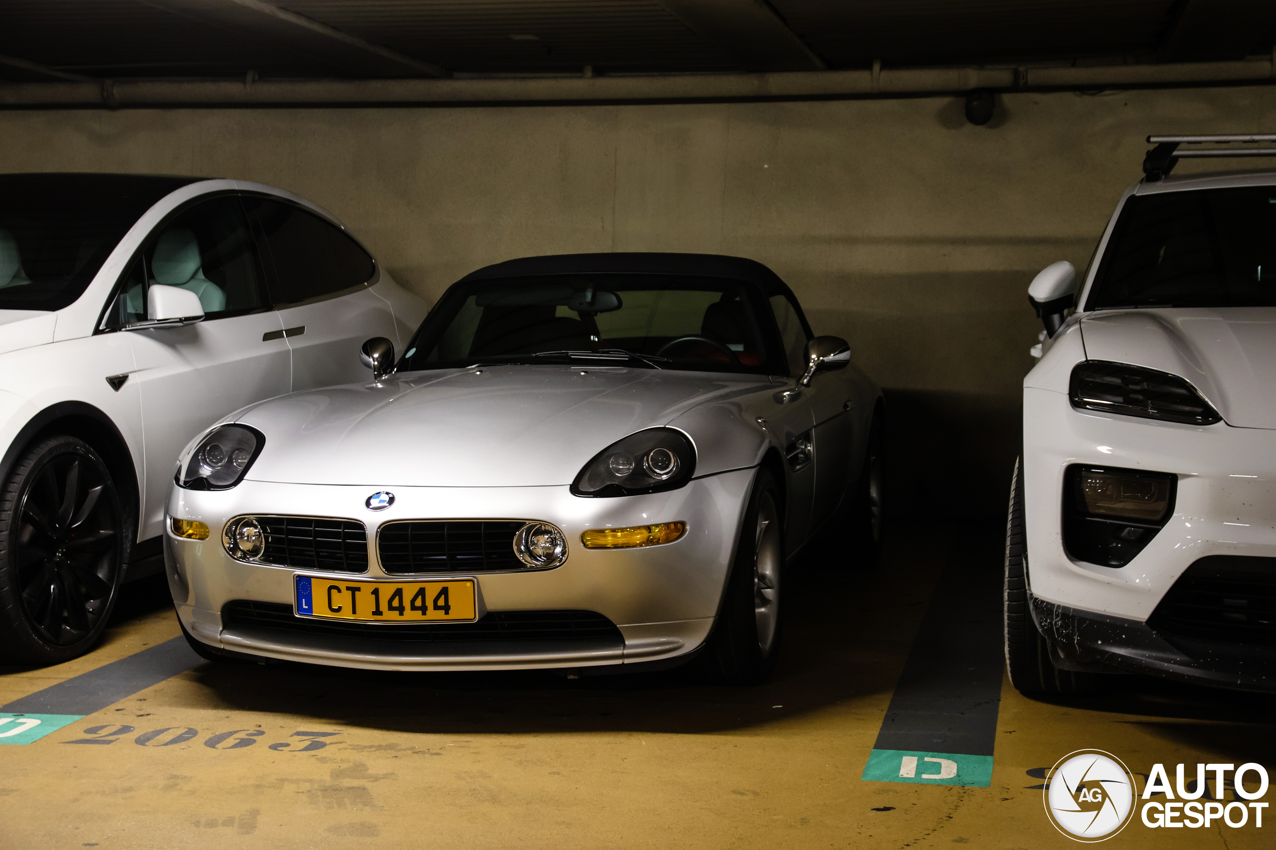 BMW Z8