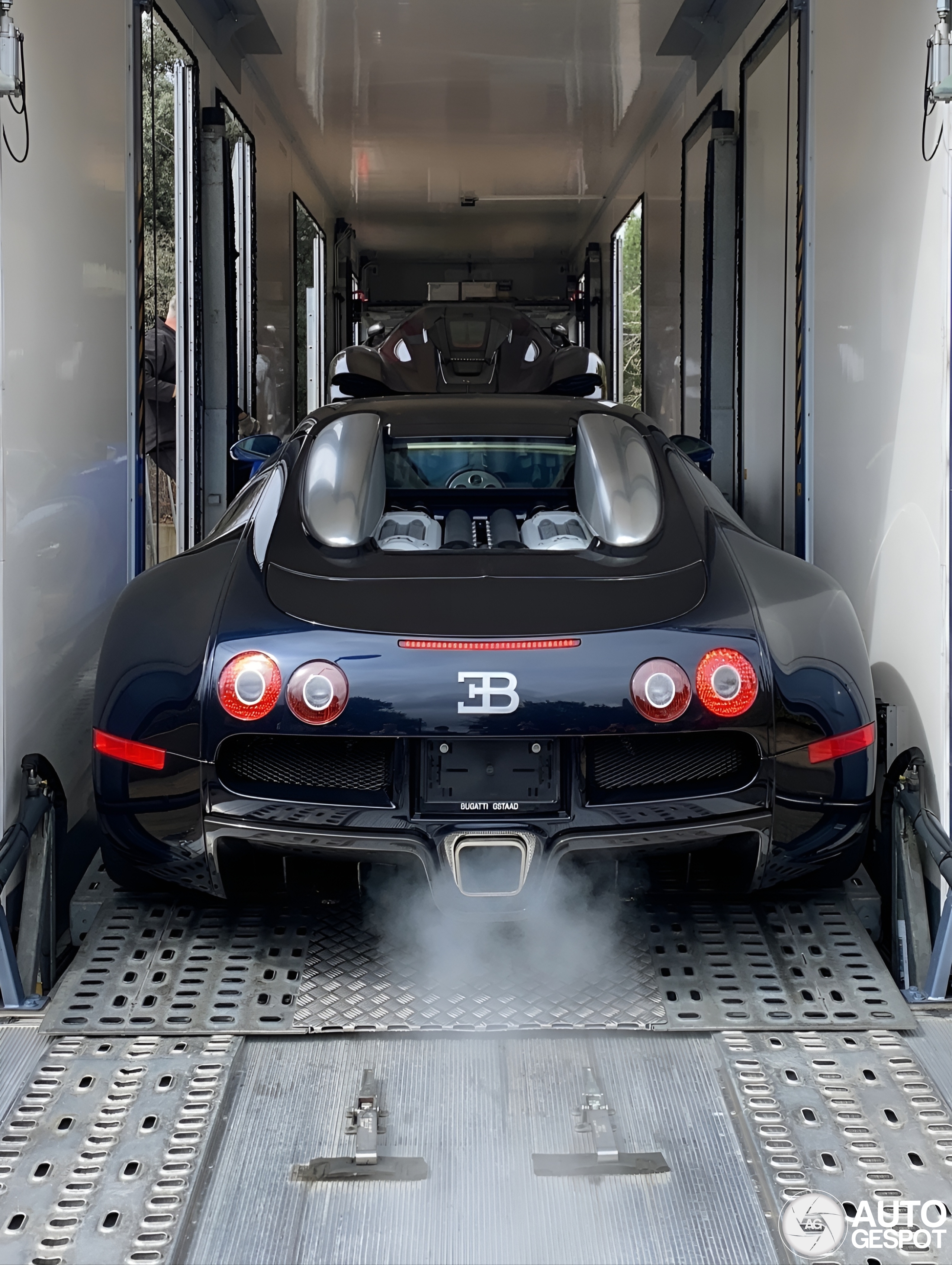 Bugatti Veyron 16.4