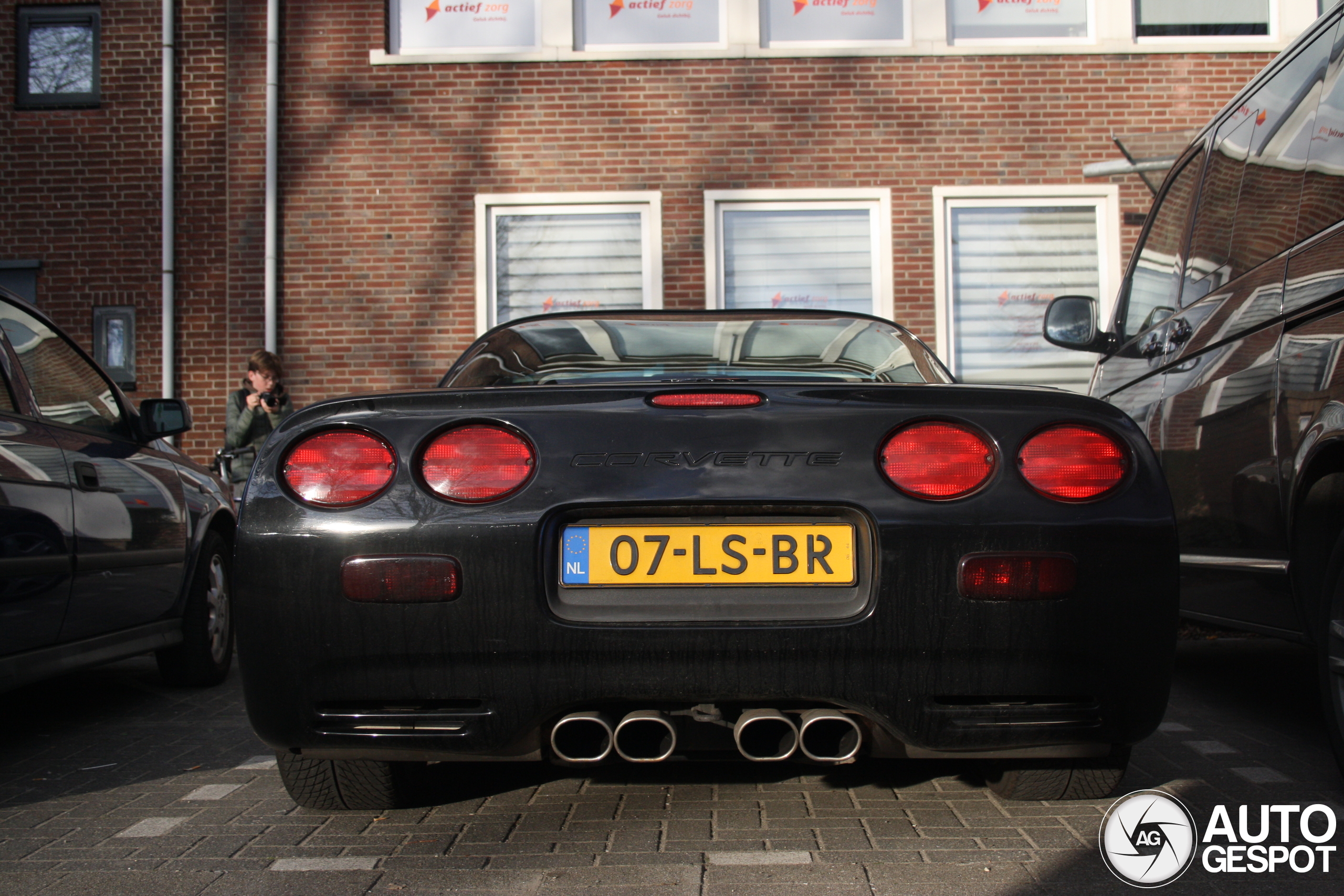 Chevrolet Corvette C5