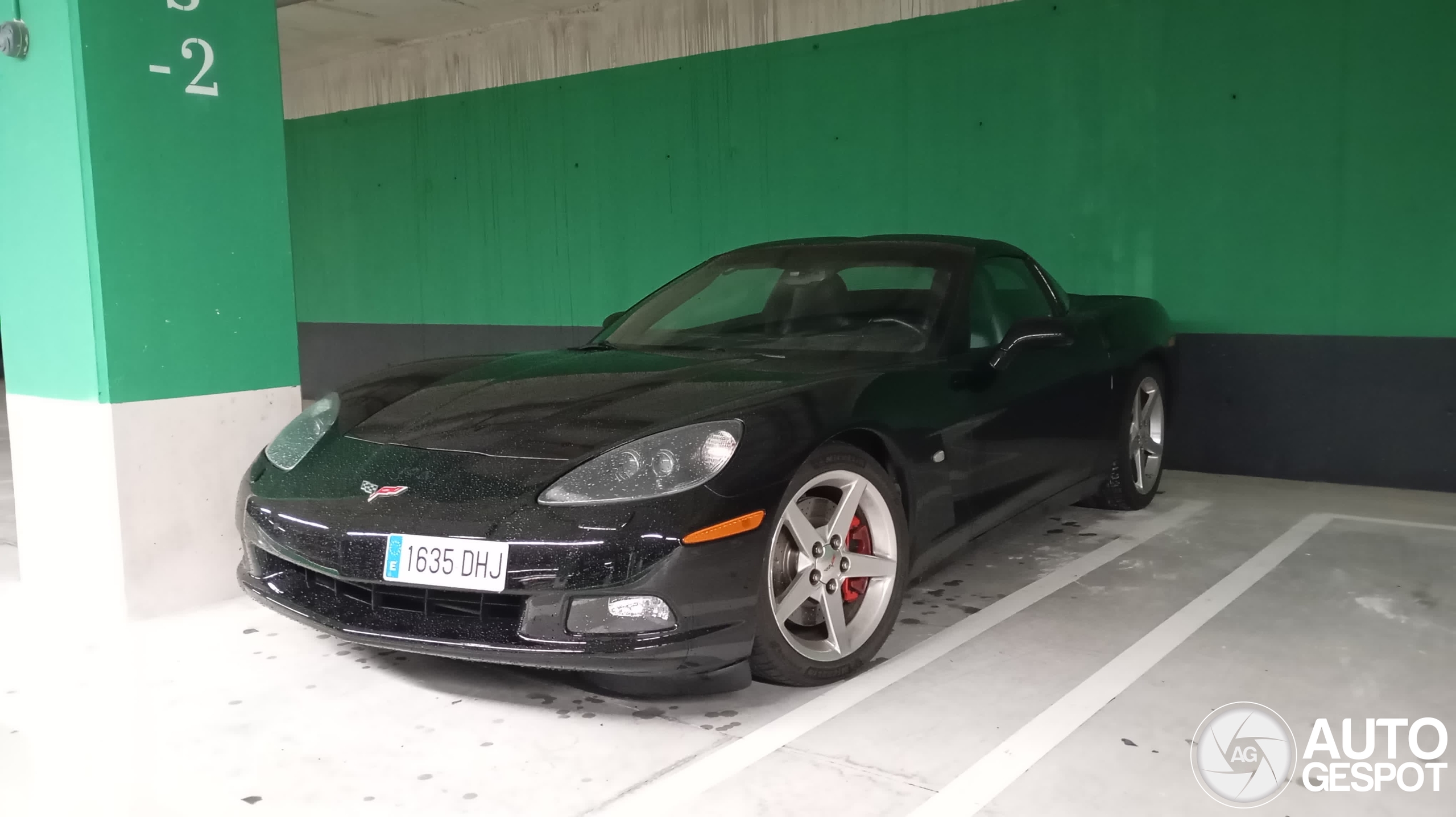 Chevrolet Corvette C6