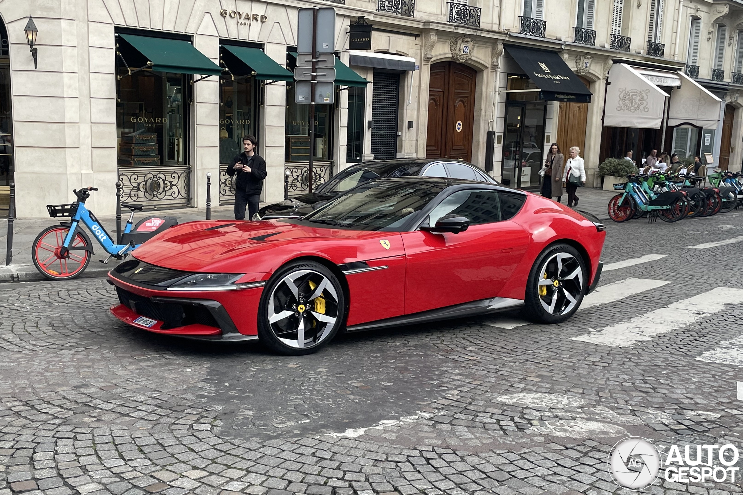 Ferrari 12Cilindri