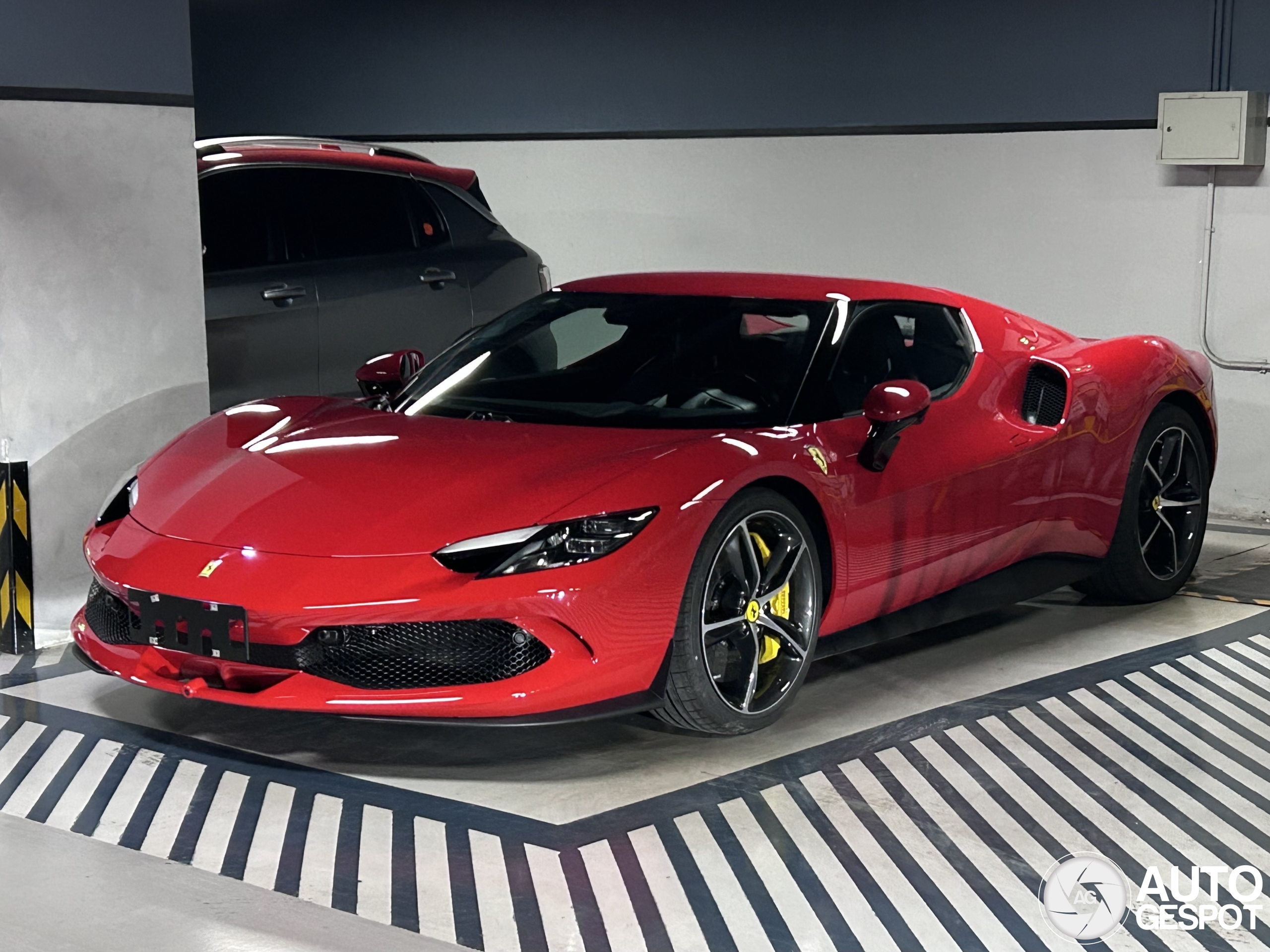 Ferrari 296 GTB
