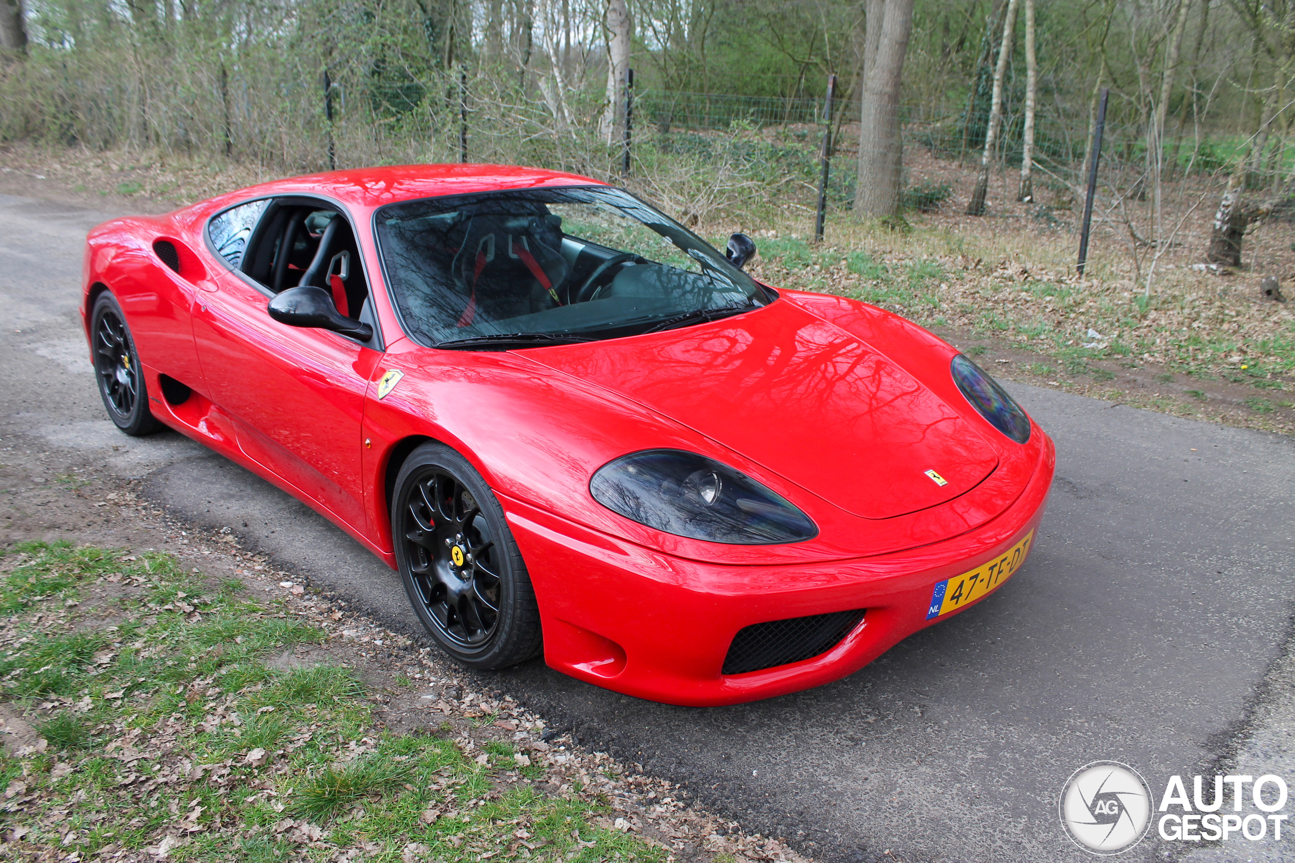Ferrari 360 Modena