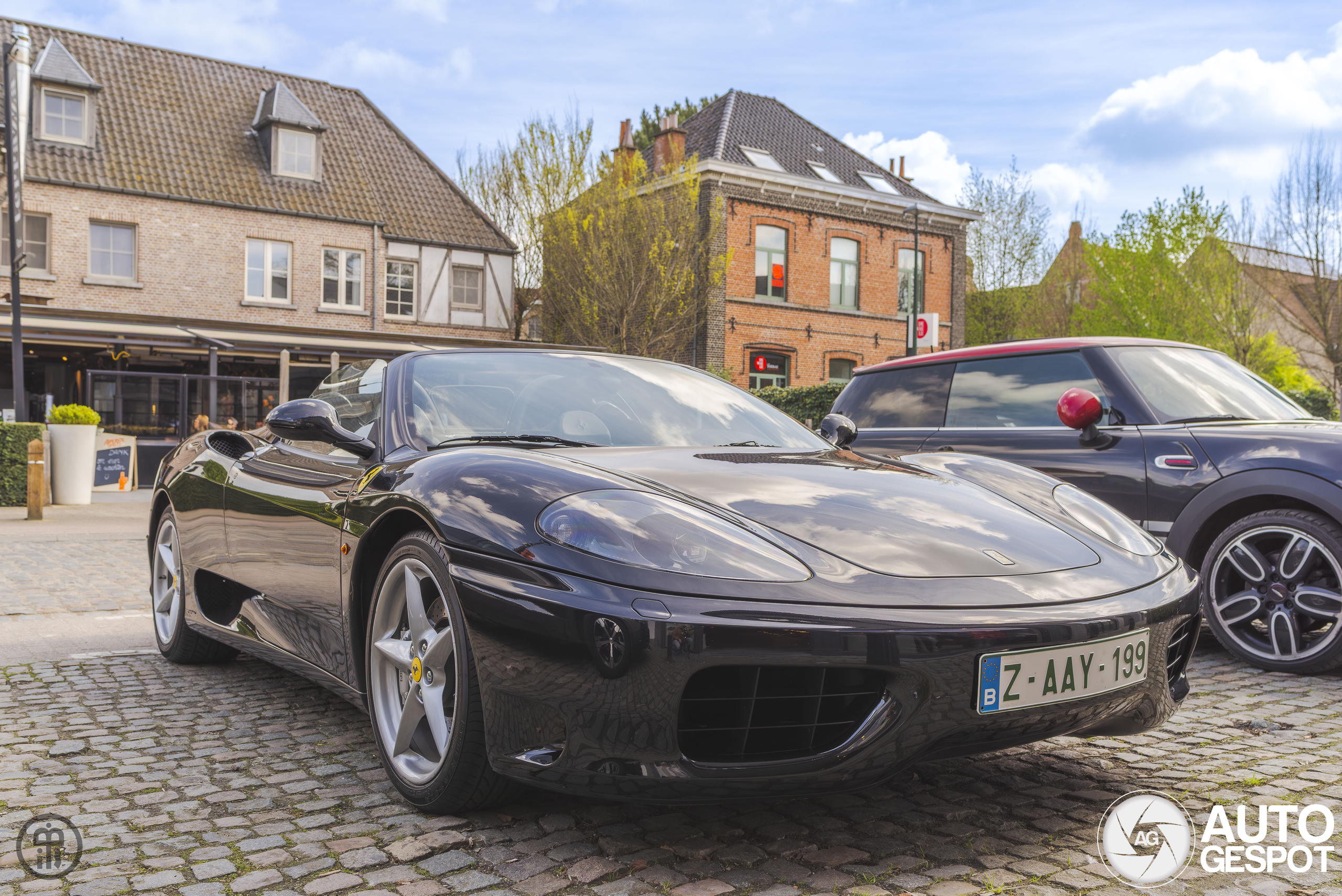 Ferrari 360 Spider