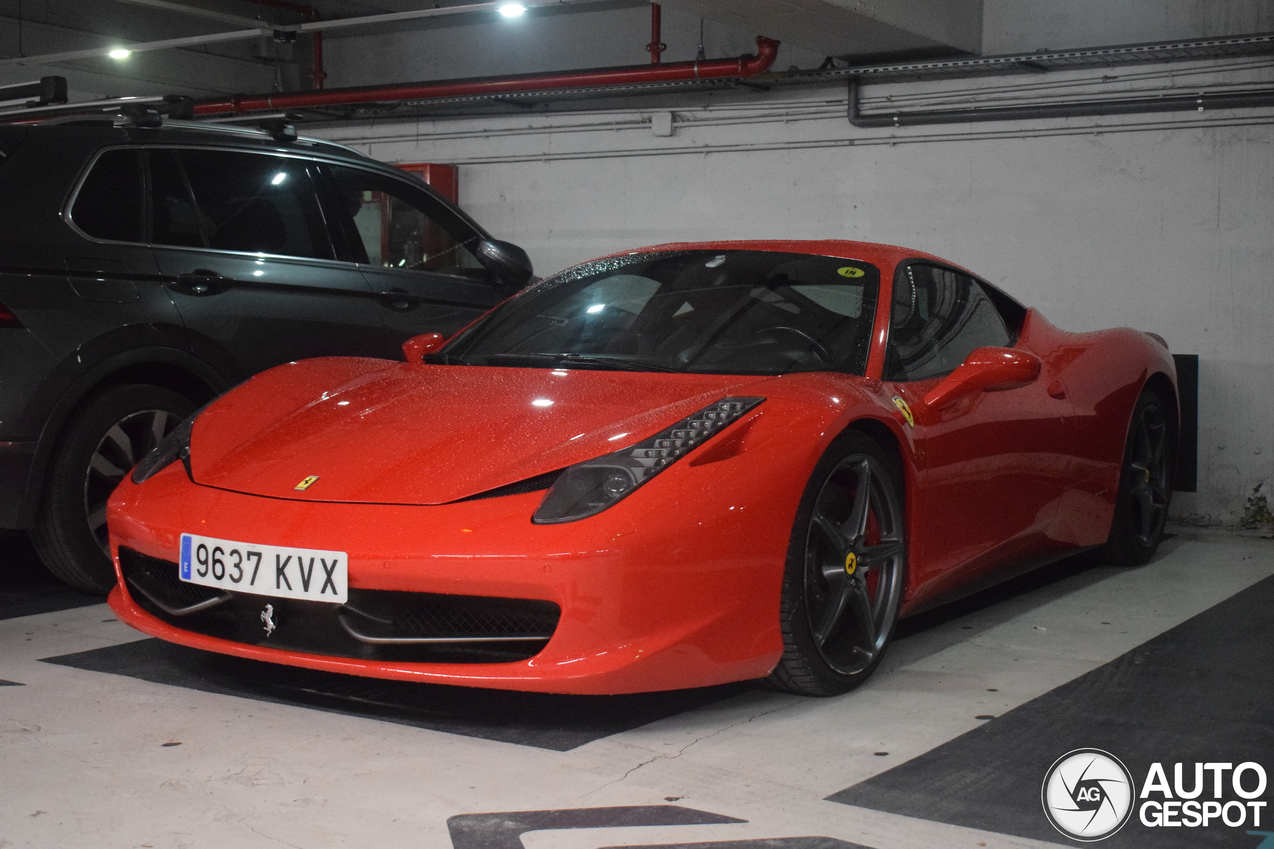 Ferrari 458 Italia