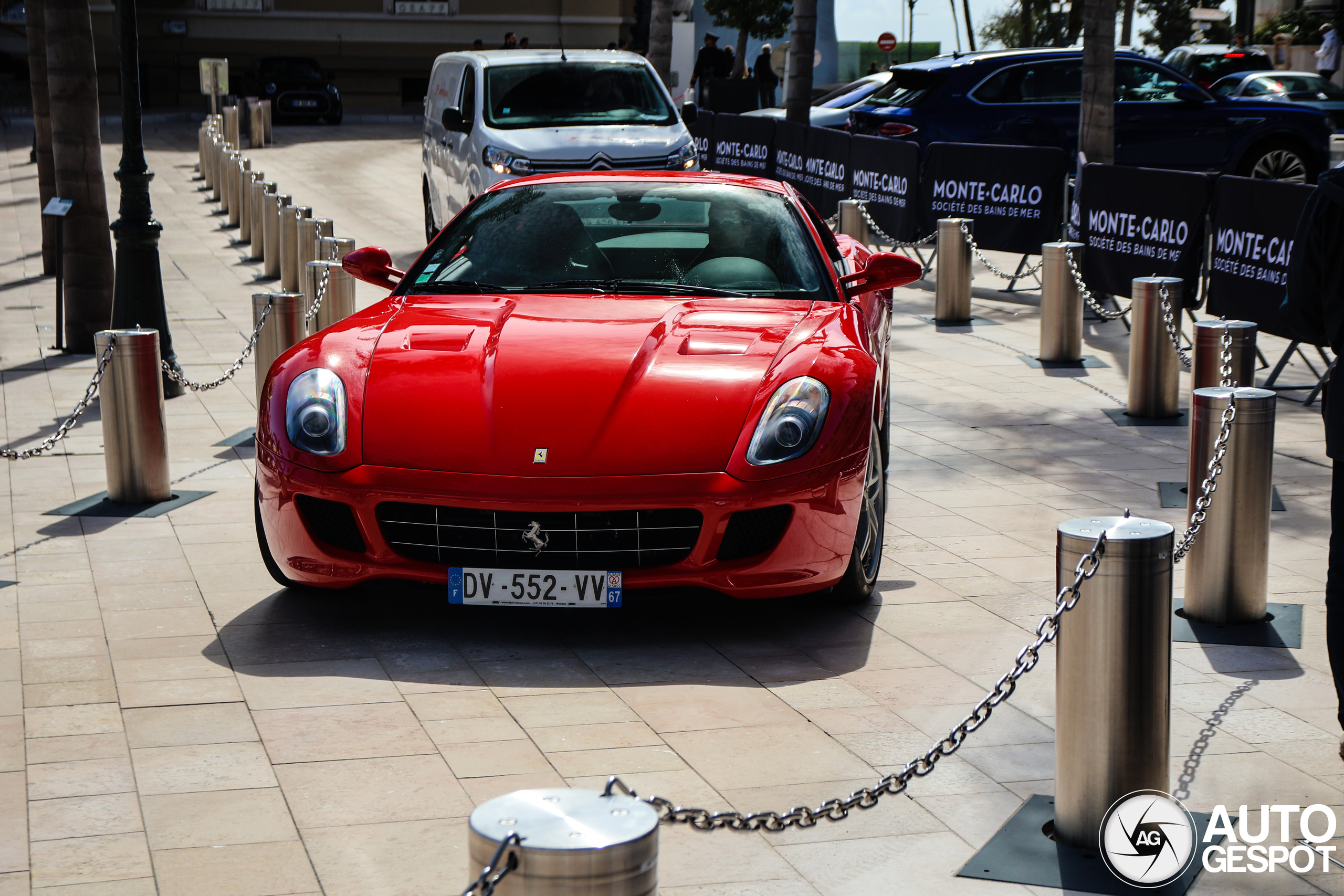 Ferrari 599 GTB Fiorano HGTE