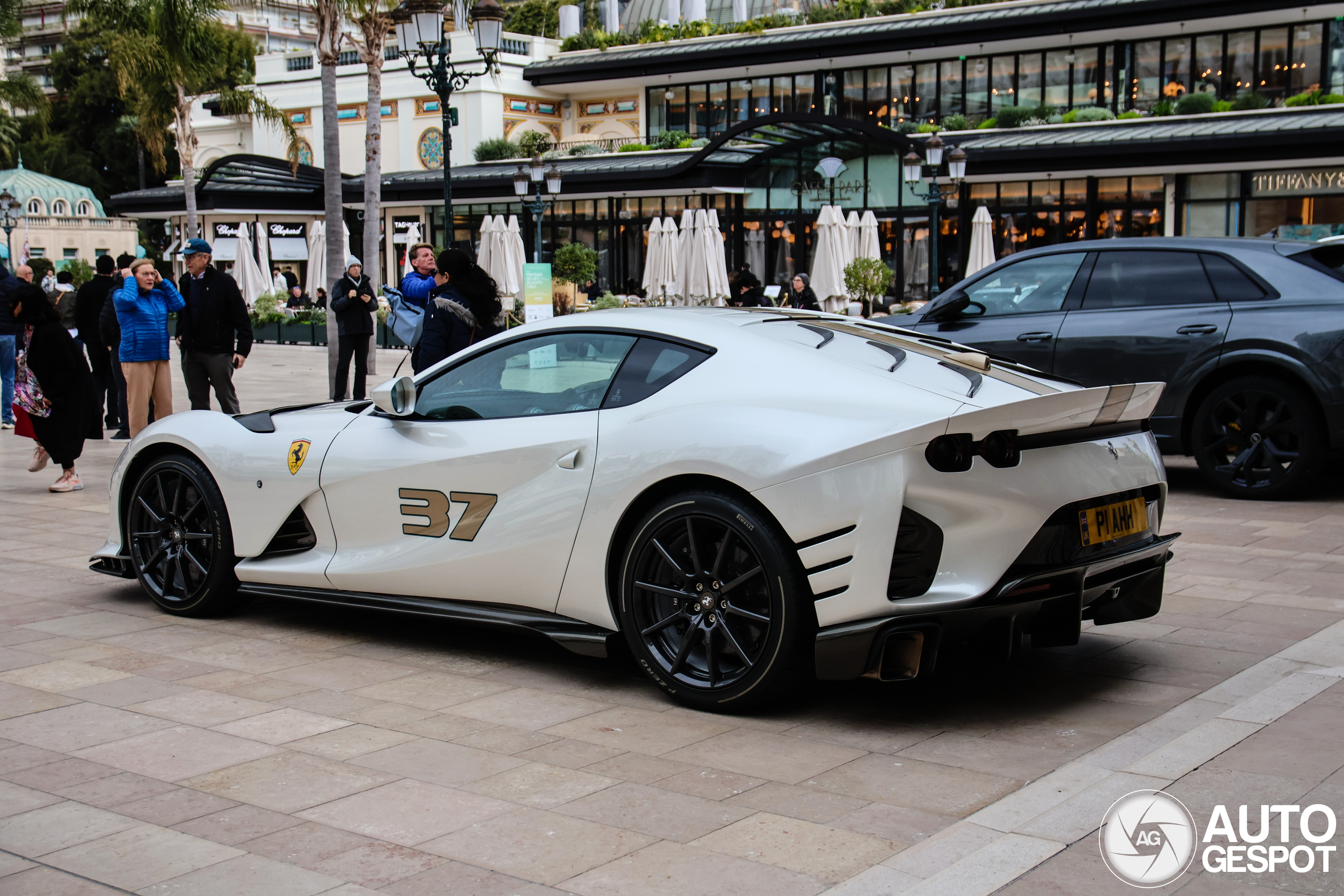 Ferrari 812 Competizione