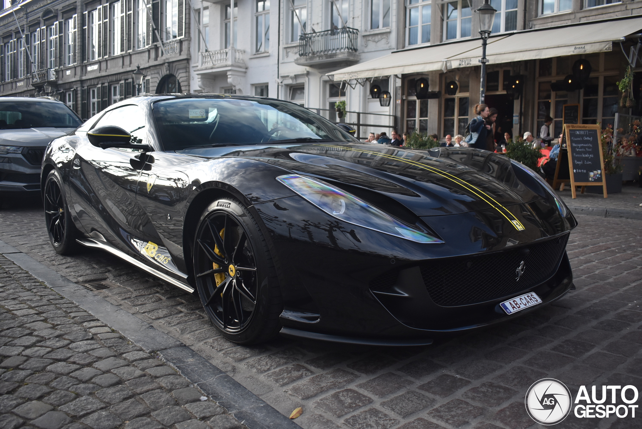 Ferrari 812 GTS