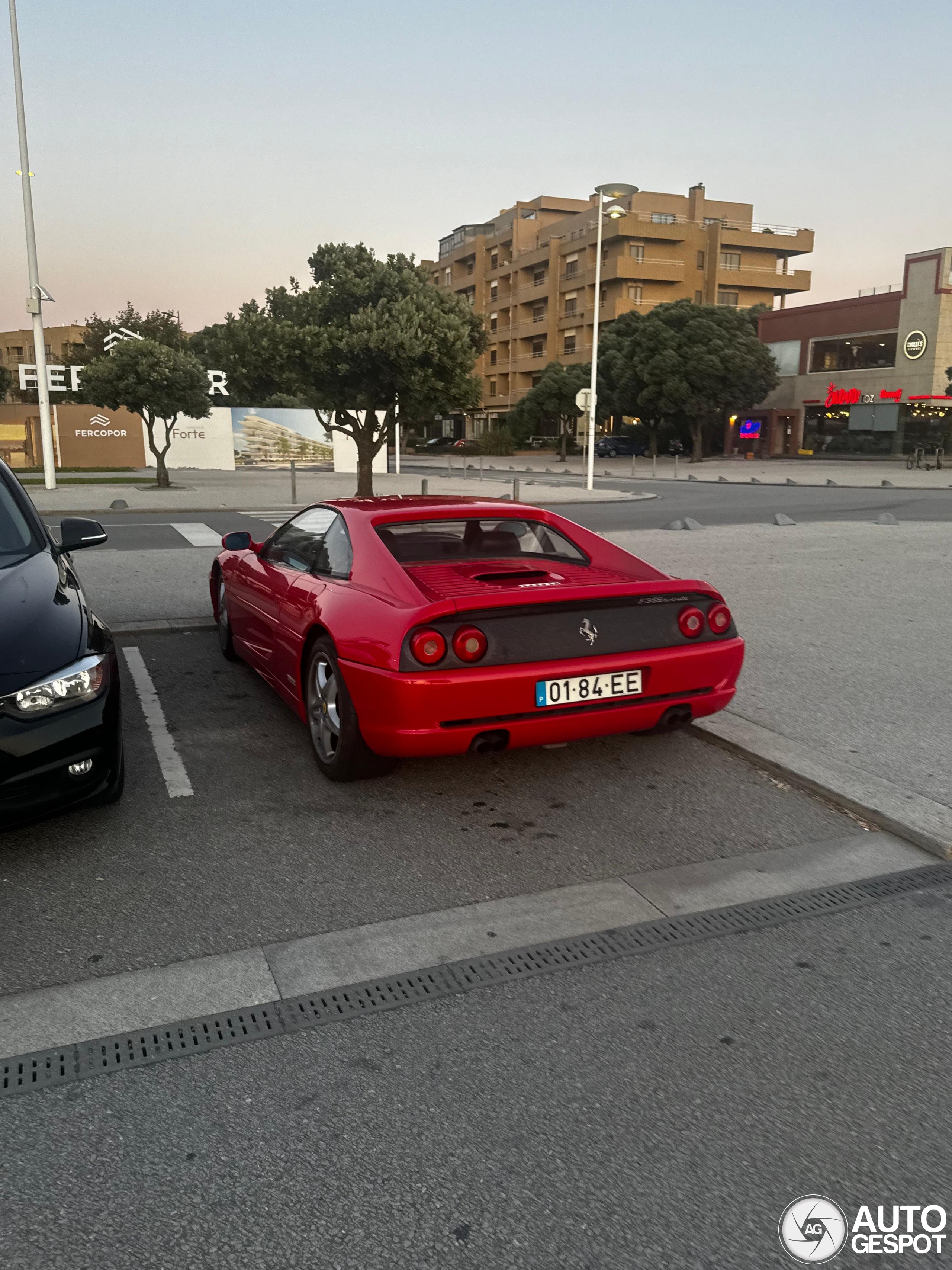 Ferrari F355 Berlinetta